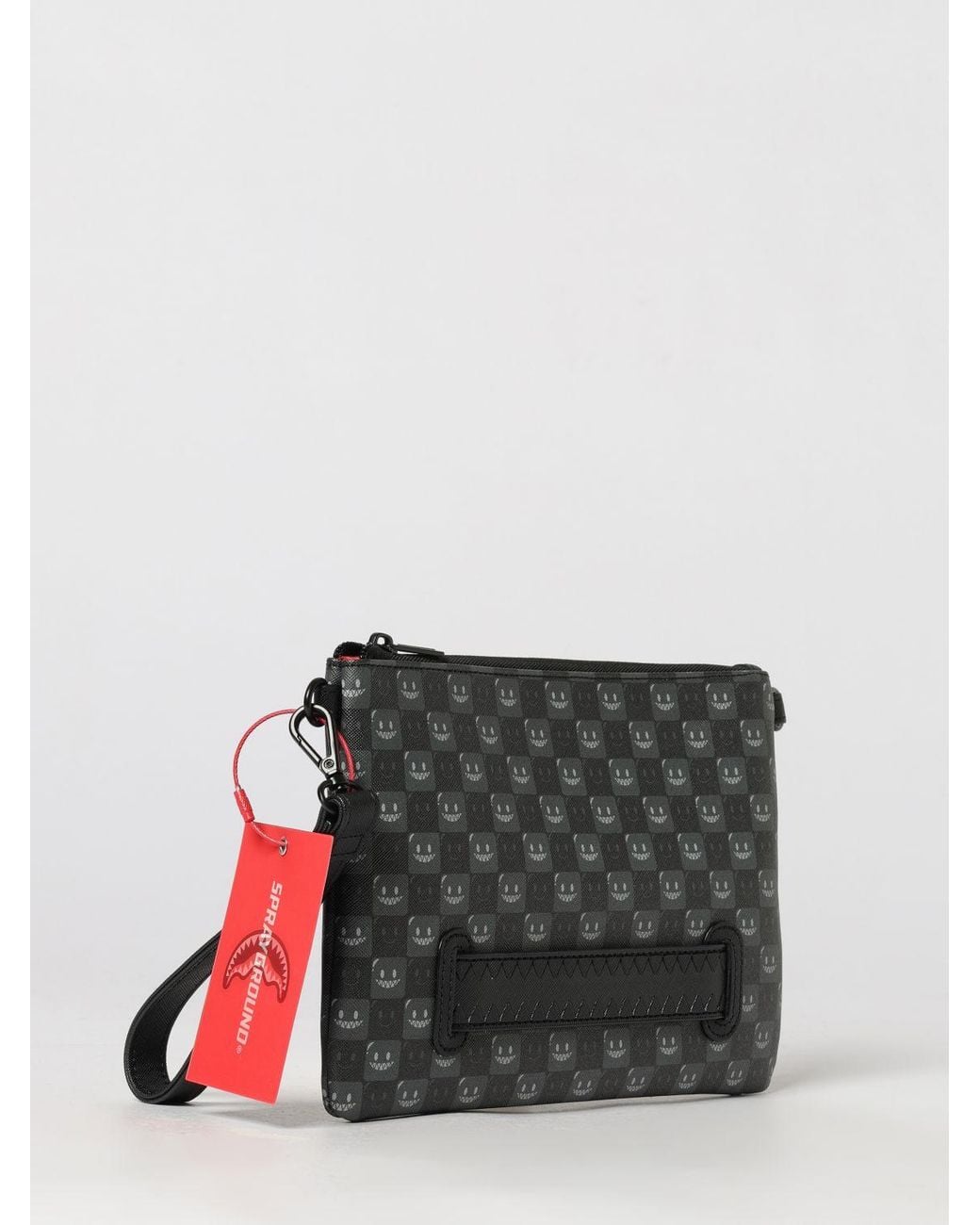 Sprayground Multicolor Sharks for men