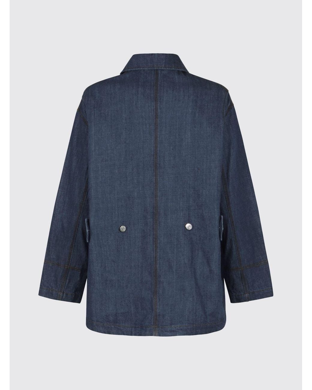 AMI Blue Jacket for men