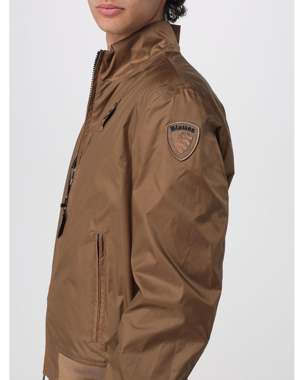 Blauer Blue Jacket for men