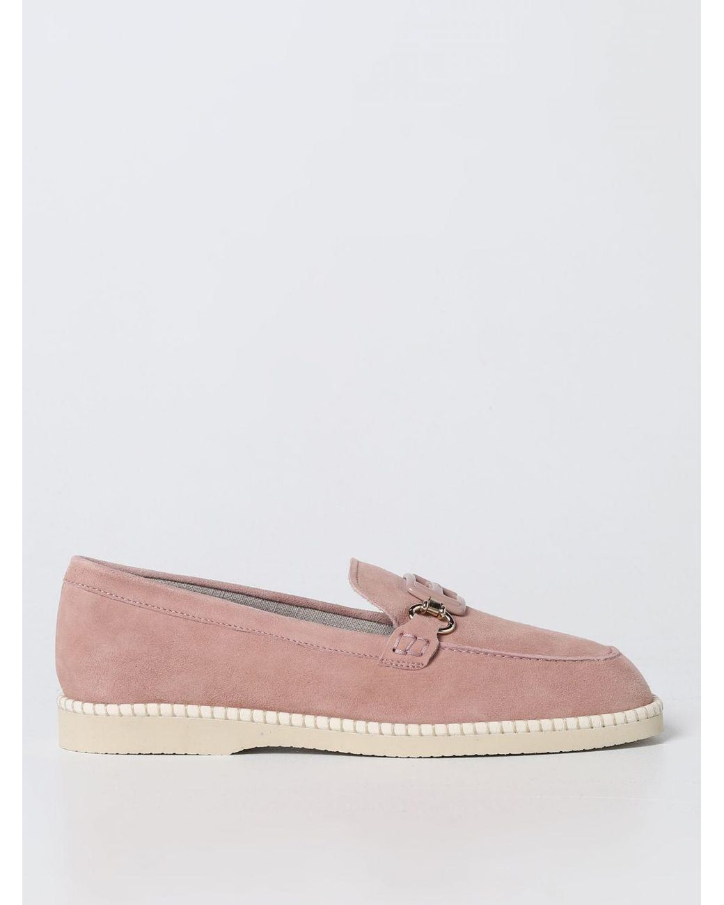 Hogan Pink Schuhe Damen