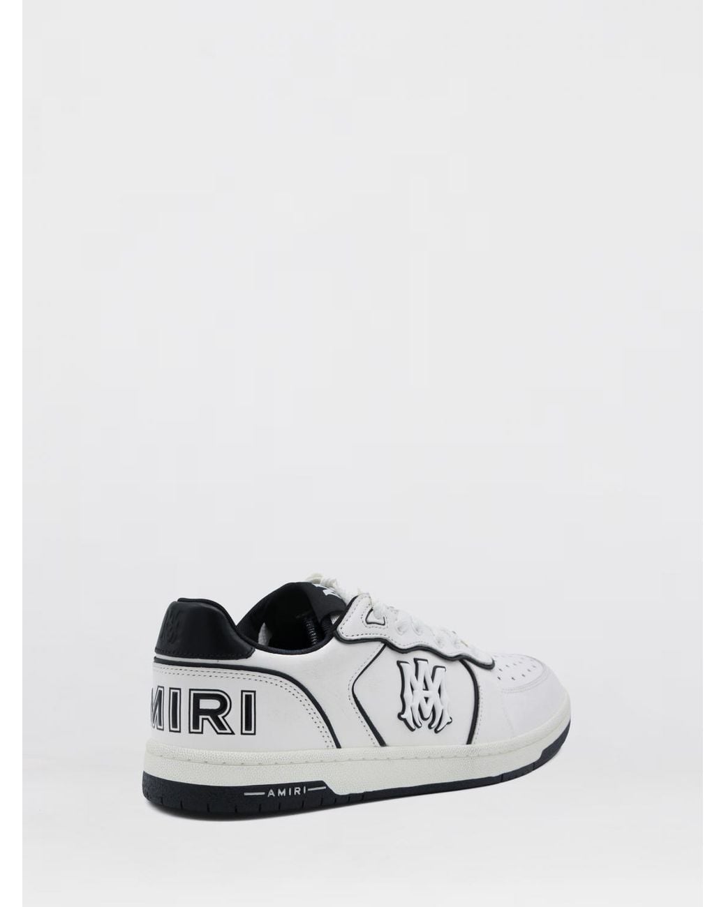 Amiri White 'Newport' Sports Shoes for men