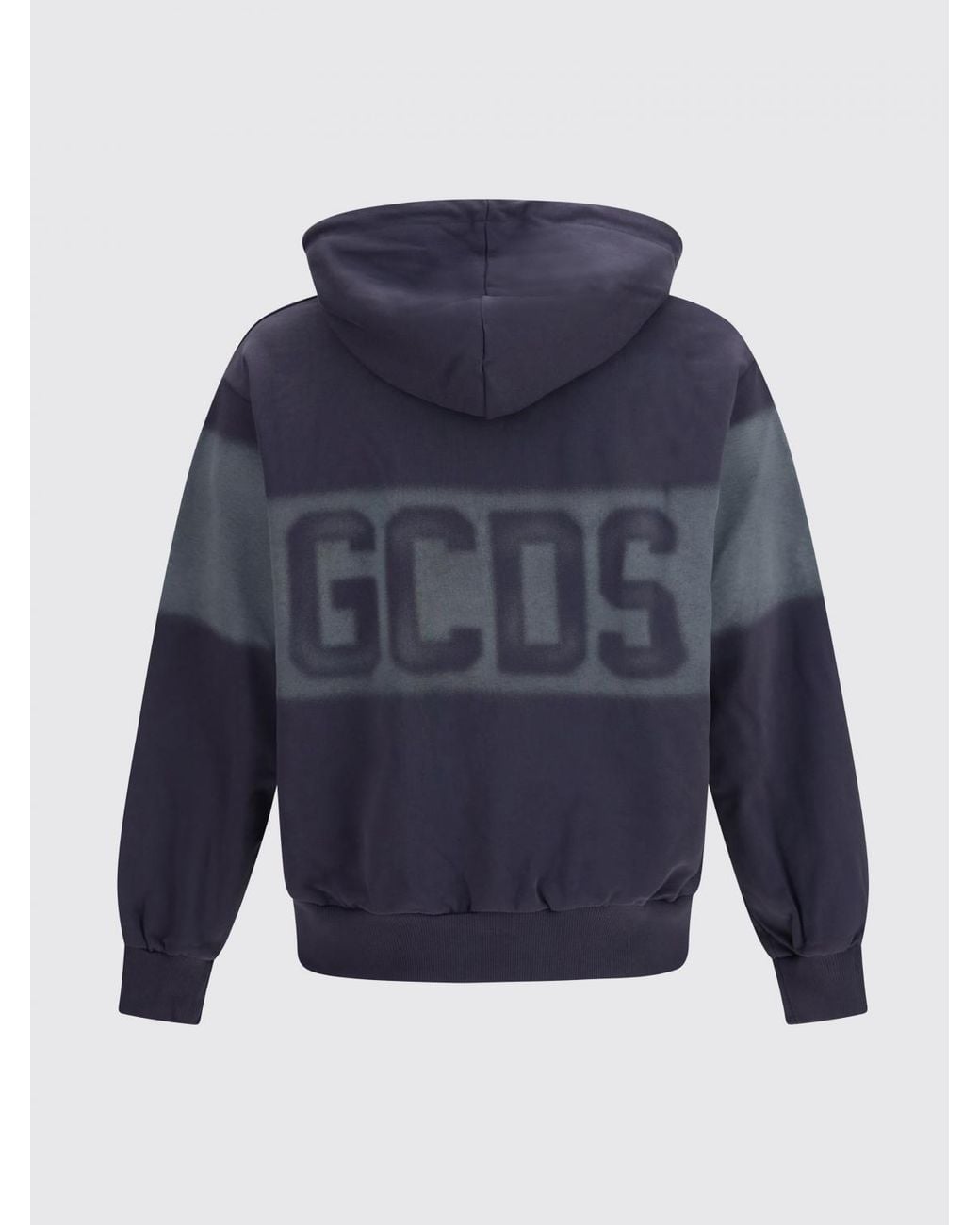 Gcds Blue Sweatshirt for men