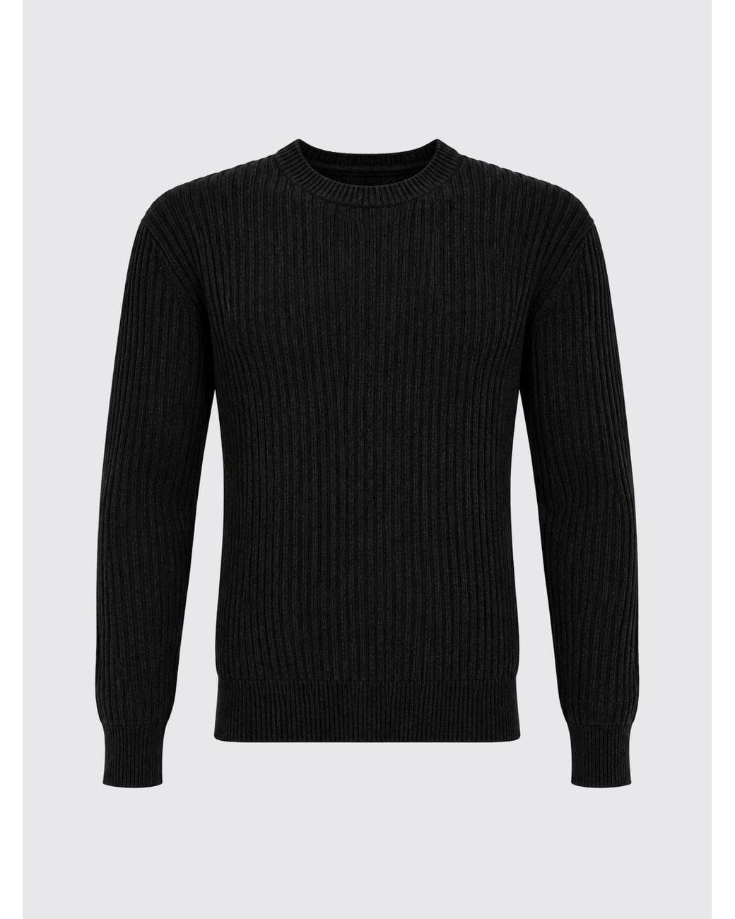 Rrd Black Sweater for men