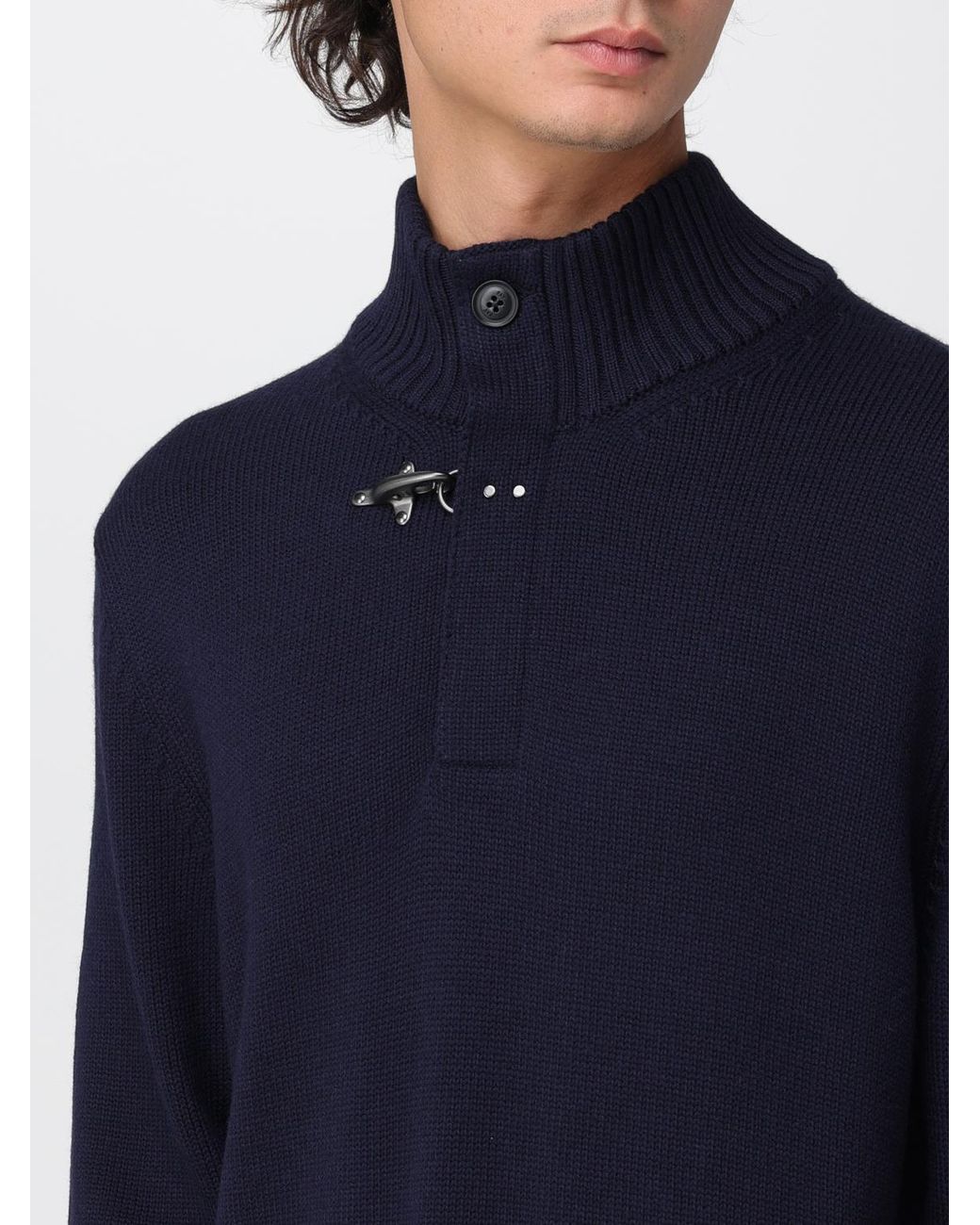 Fay Pullover Herren in Blue für Herren