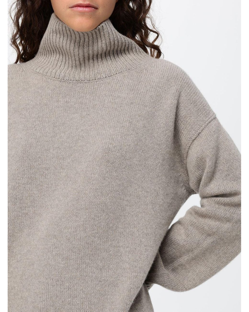 Soft Goat Gray Sweatshirt