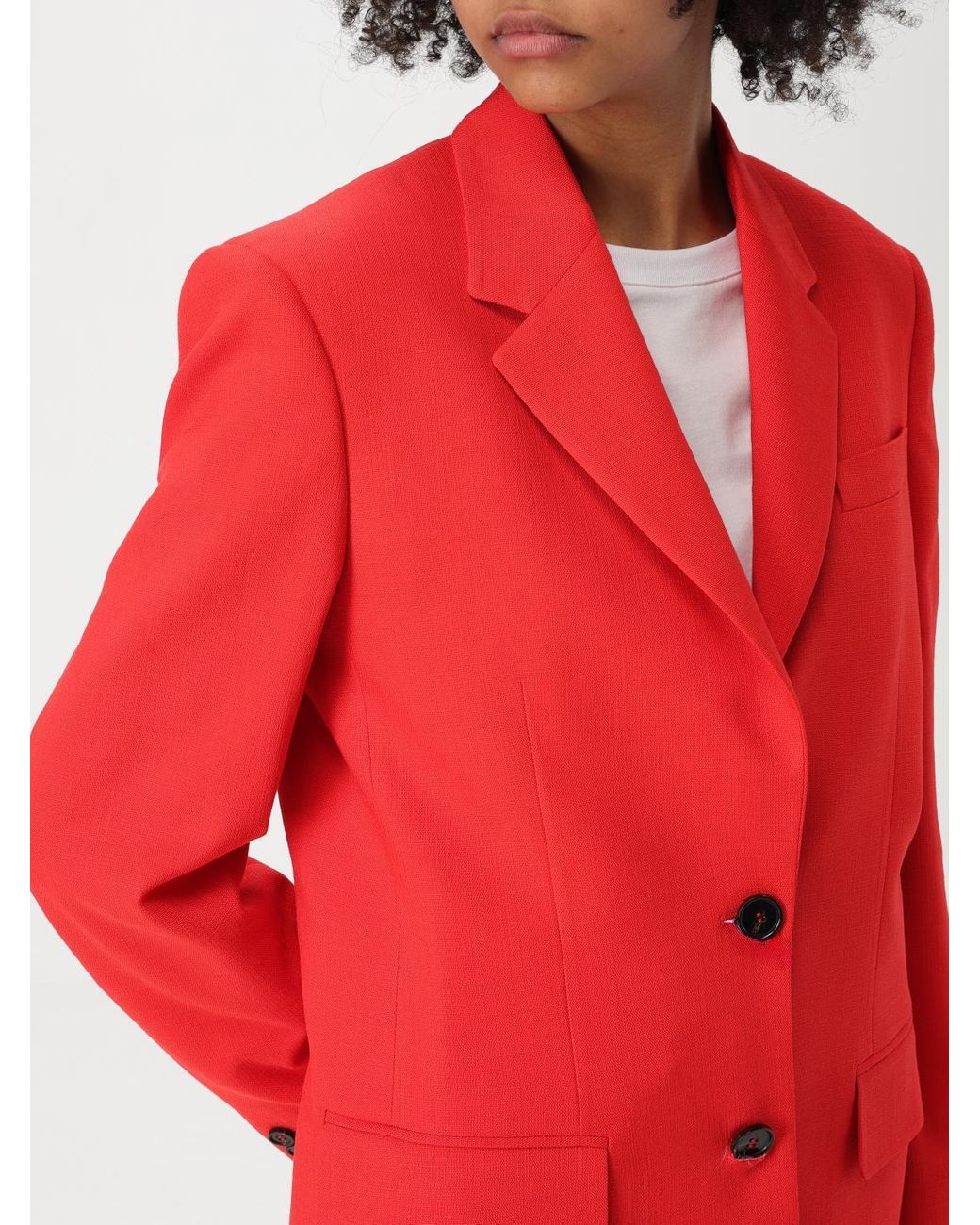 MSGM Structured Blazer