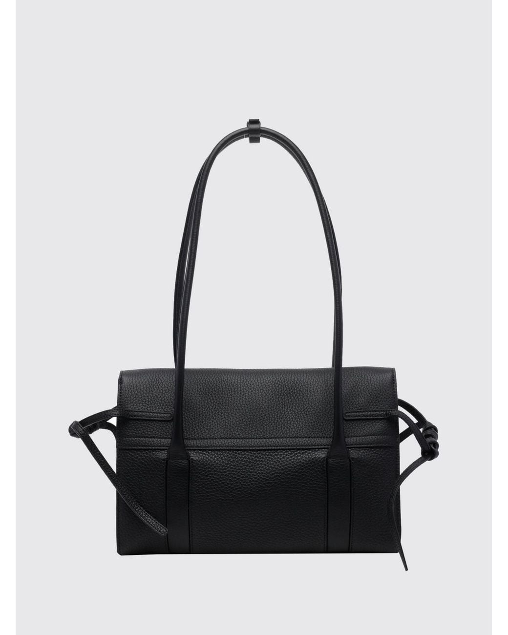 Mulberry Black Soft Bayswater Shoulder Bag