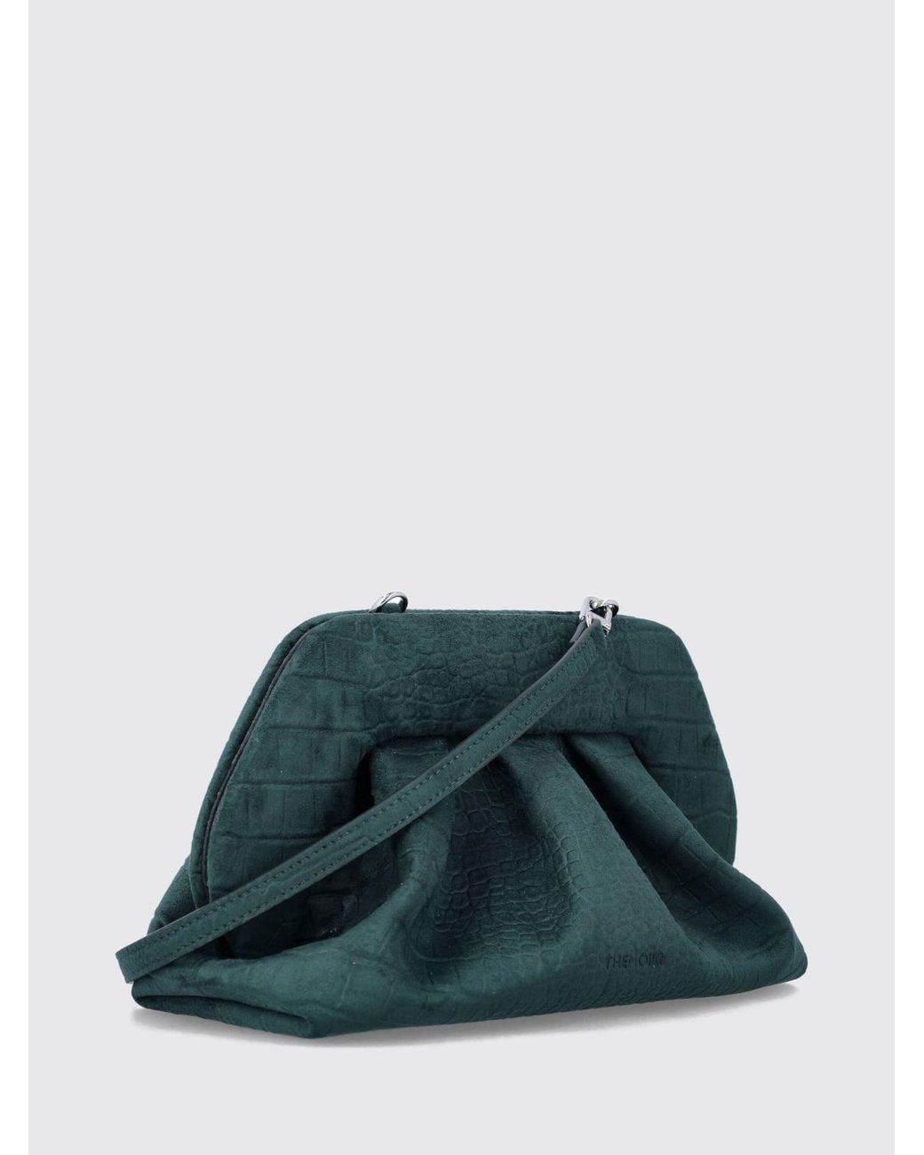 THEMOIRÈ Green ThemoirÈ Handbag