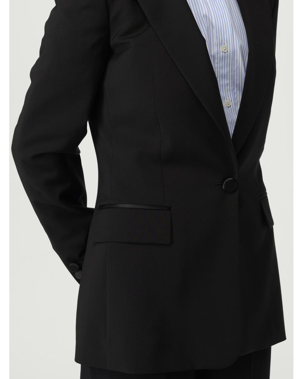 Moschino Couture Black Jacket