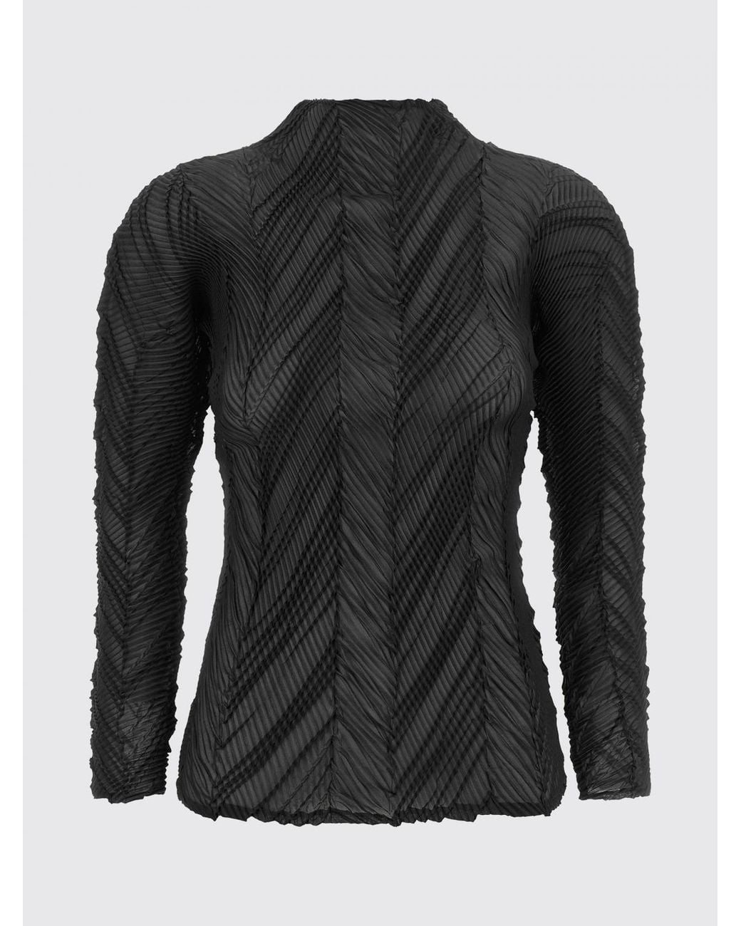 Issey Miyake Black Top