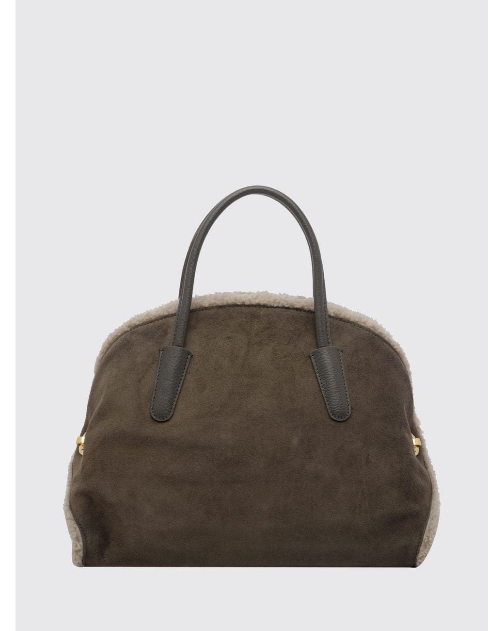 Coccinelle Brown Shoulder Bag