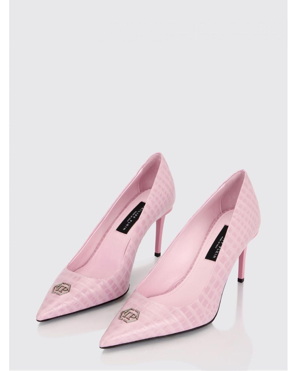 Philipp Plein Pink Pump