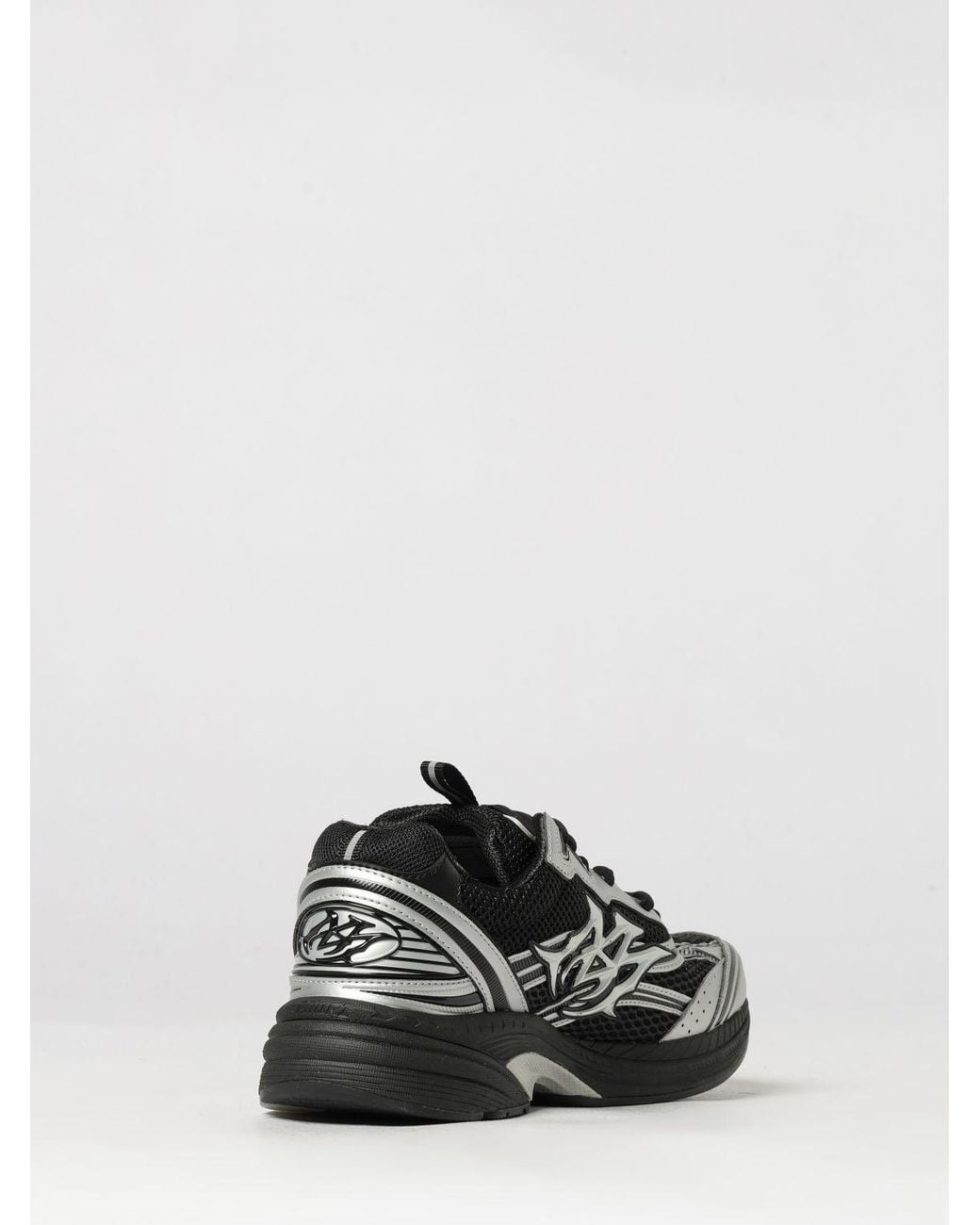 Amiri White M-Tech Low-Top Sneakers for men