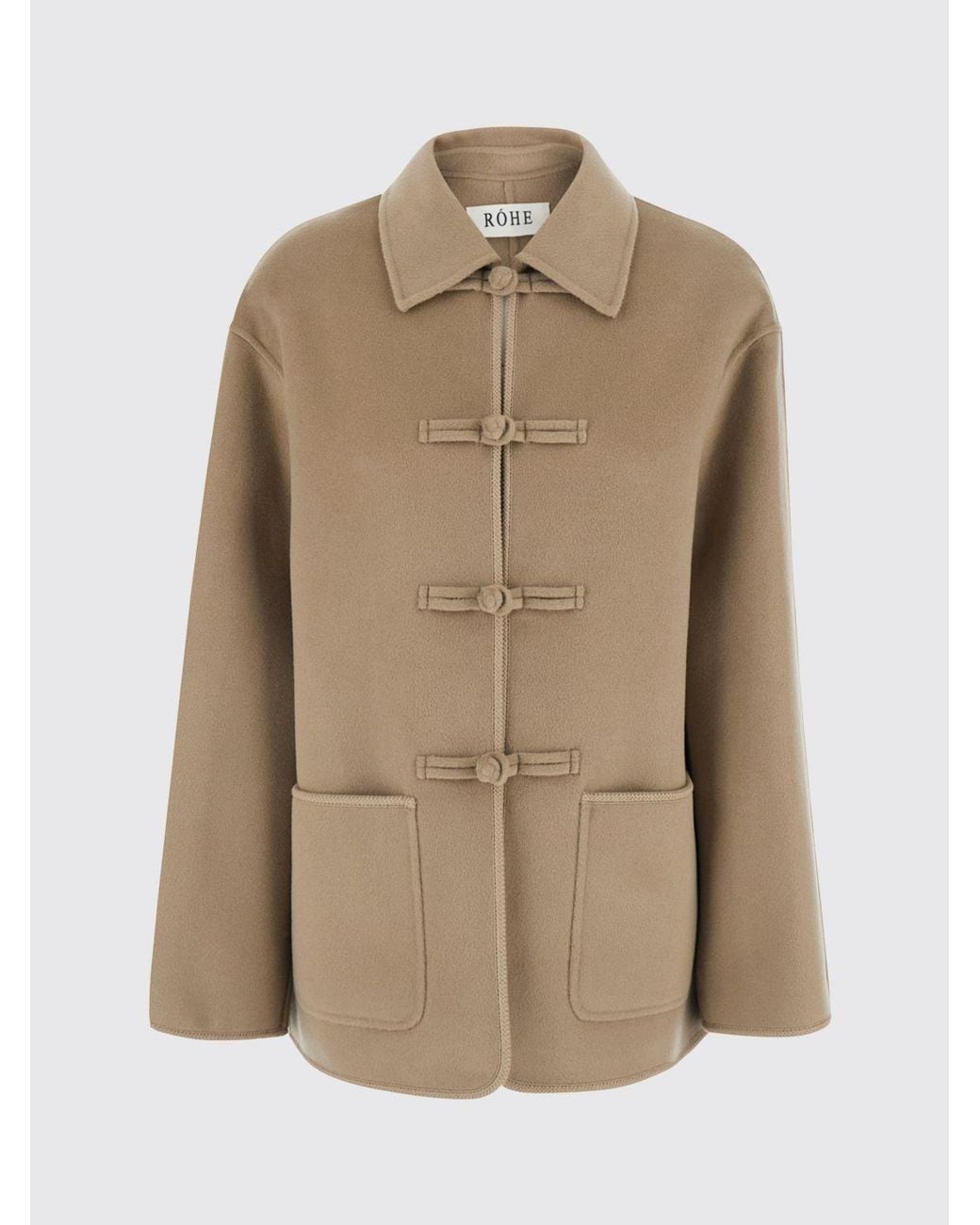 Rohe Natural Jacket
