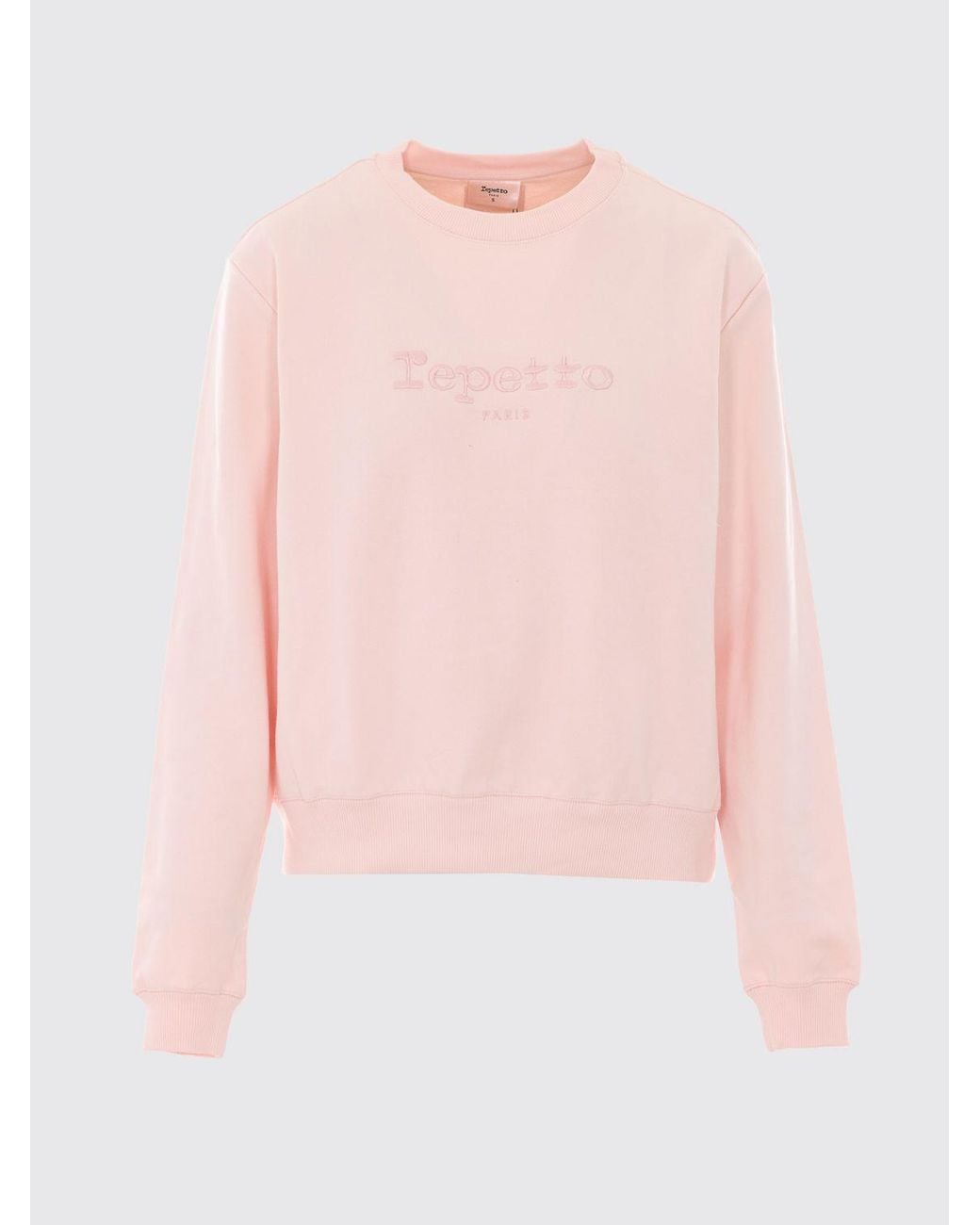 Repetto Pink Sweatshirt