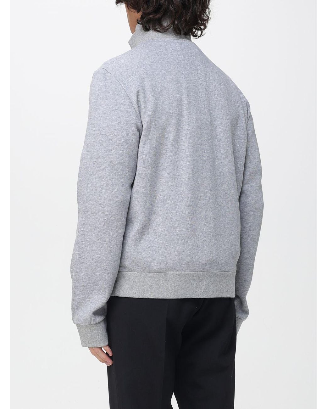 Gucci Gray Sweatshirt for men