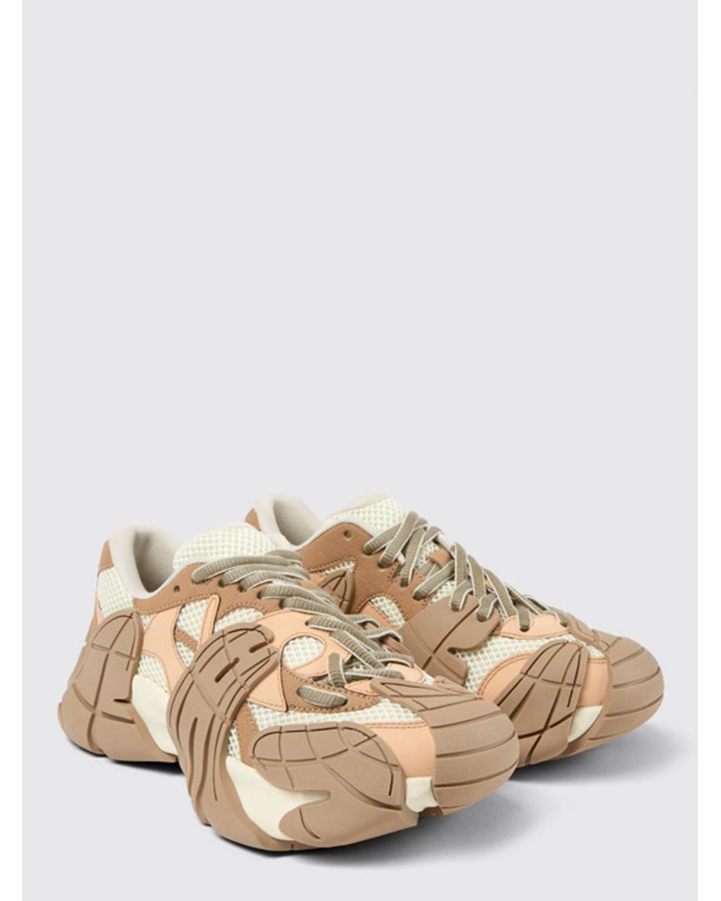 Camper Natural Trainers for men