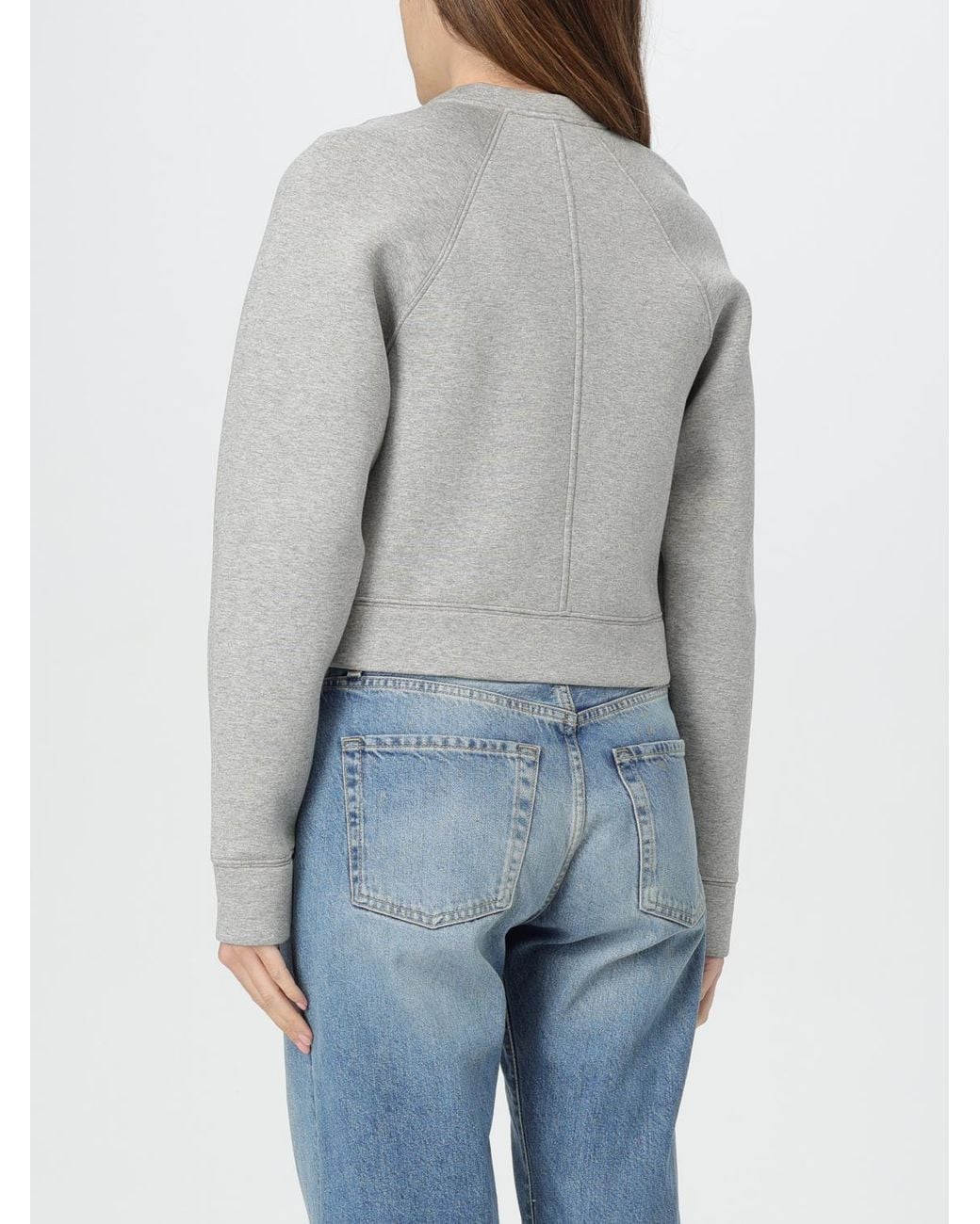 Jersey Mujer Chiara Ferragni de color Gray