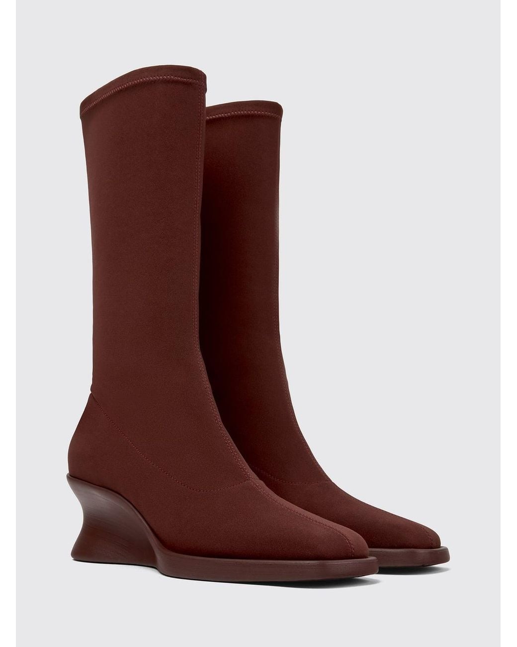 Camper Brown Boots