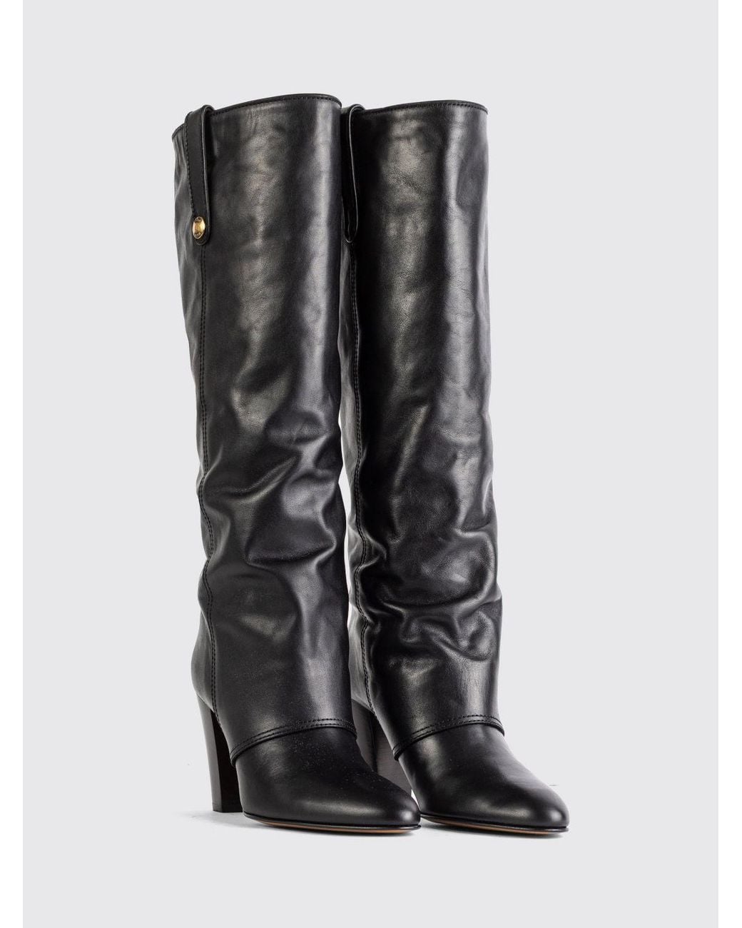Chloé Black ChloÉ Boots