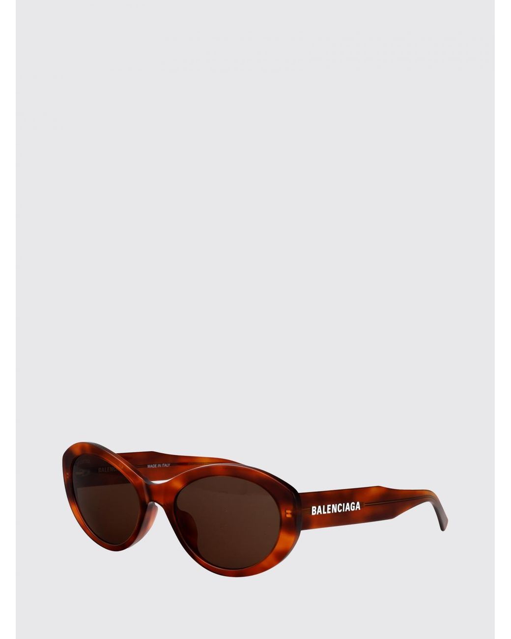 Balenciaga Brown Bb0446S Sunglasses