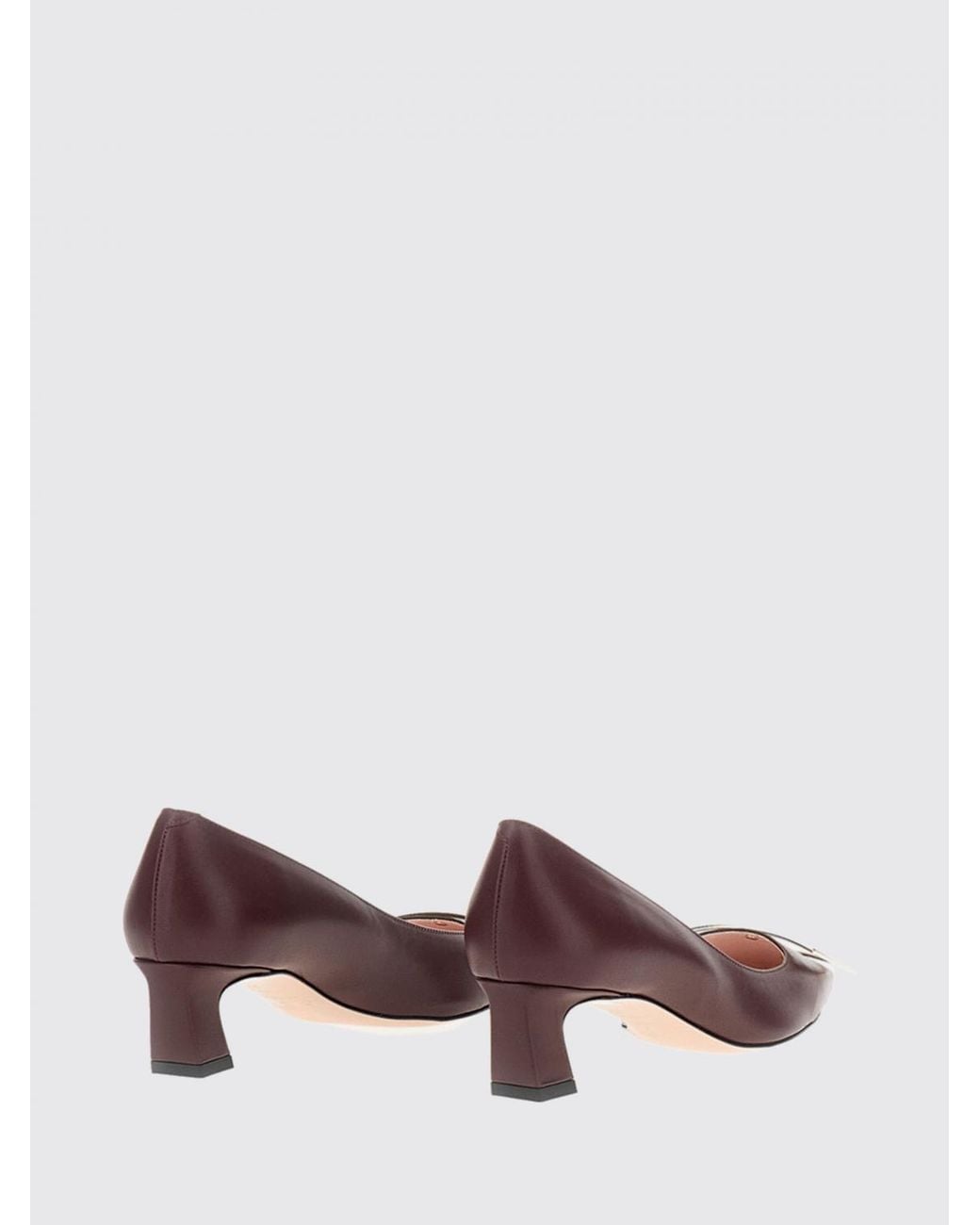 Roger Vivier Pink High Heel Shoes