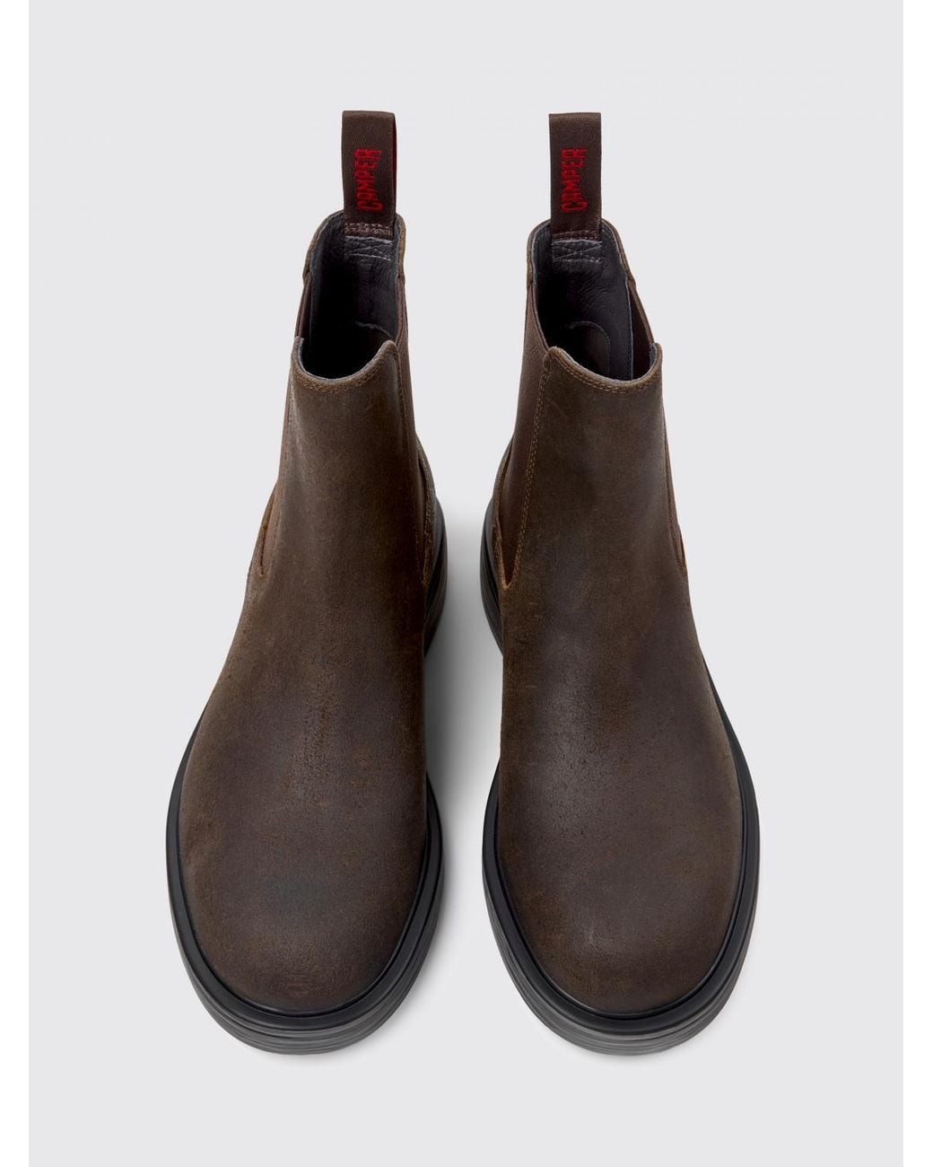 Camper Brown Boot for men