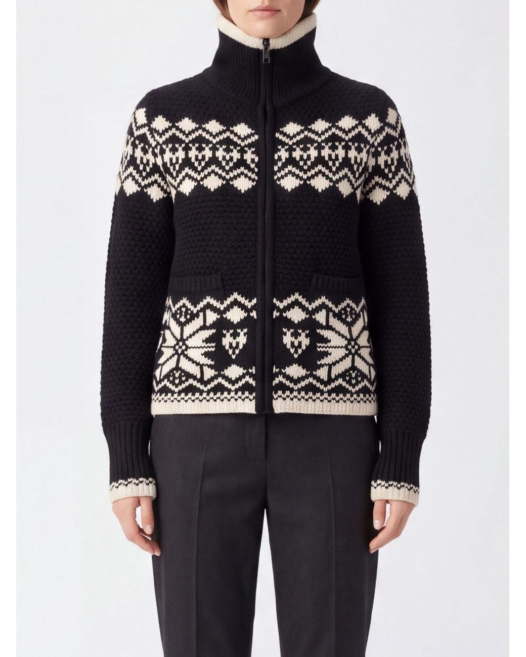 Zadig & Voltaire Blue Zadig &Amp Voltaire Sweater