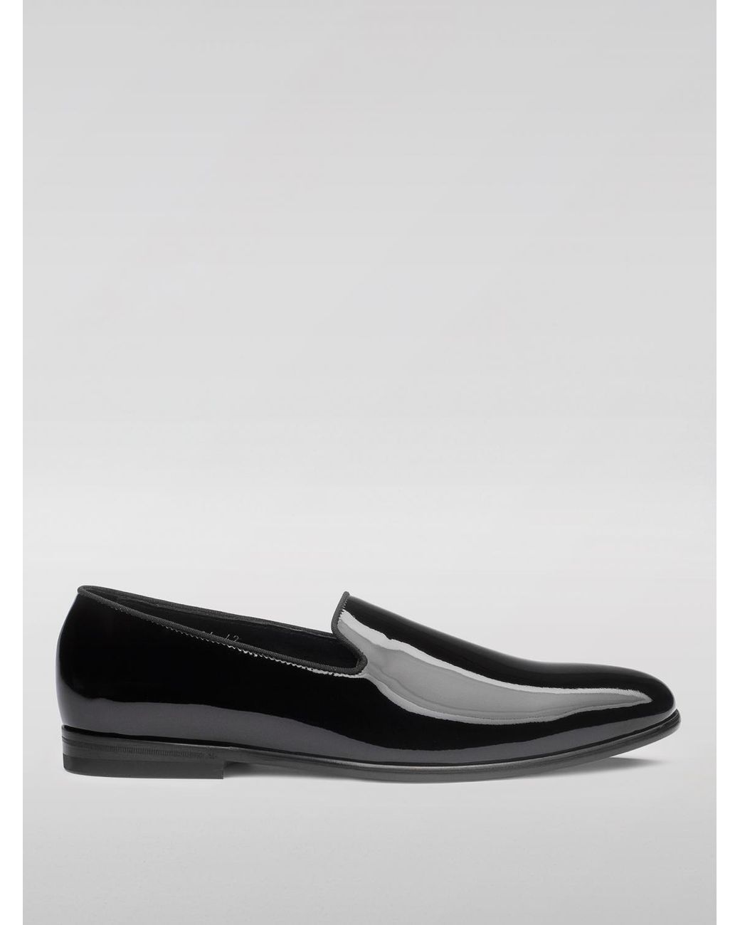 Doucal's Gray Loafers for men