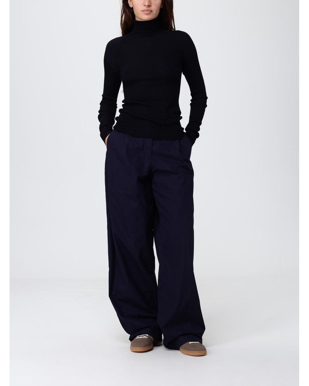 A.P.C. Blue Pants