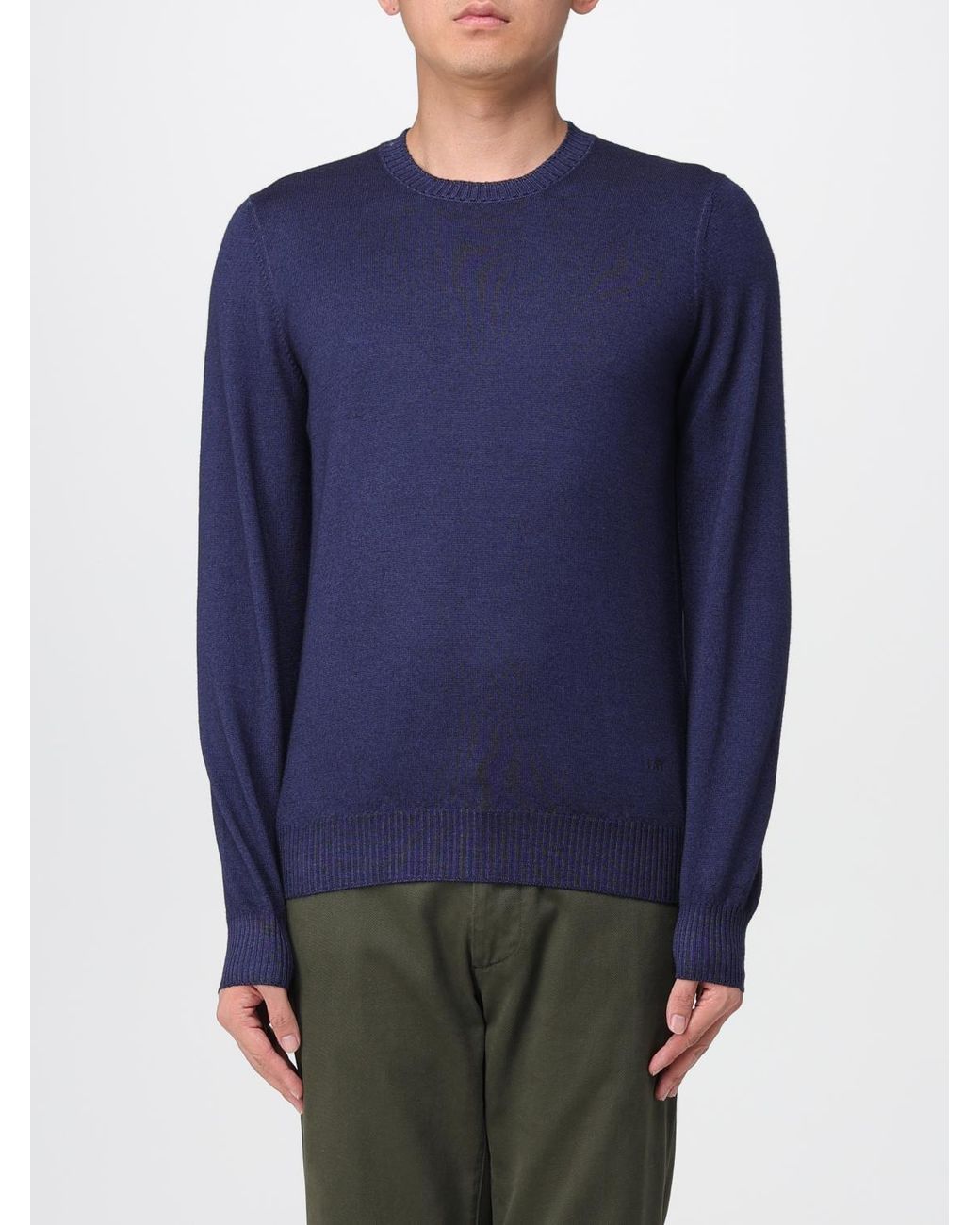 Jersey Hombre Fay de hombre de color Blue