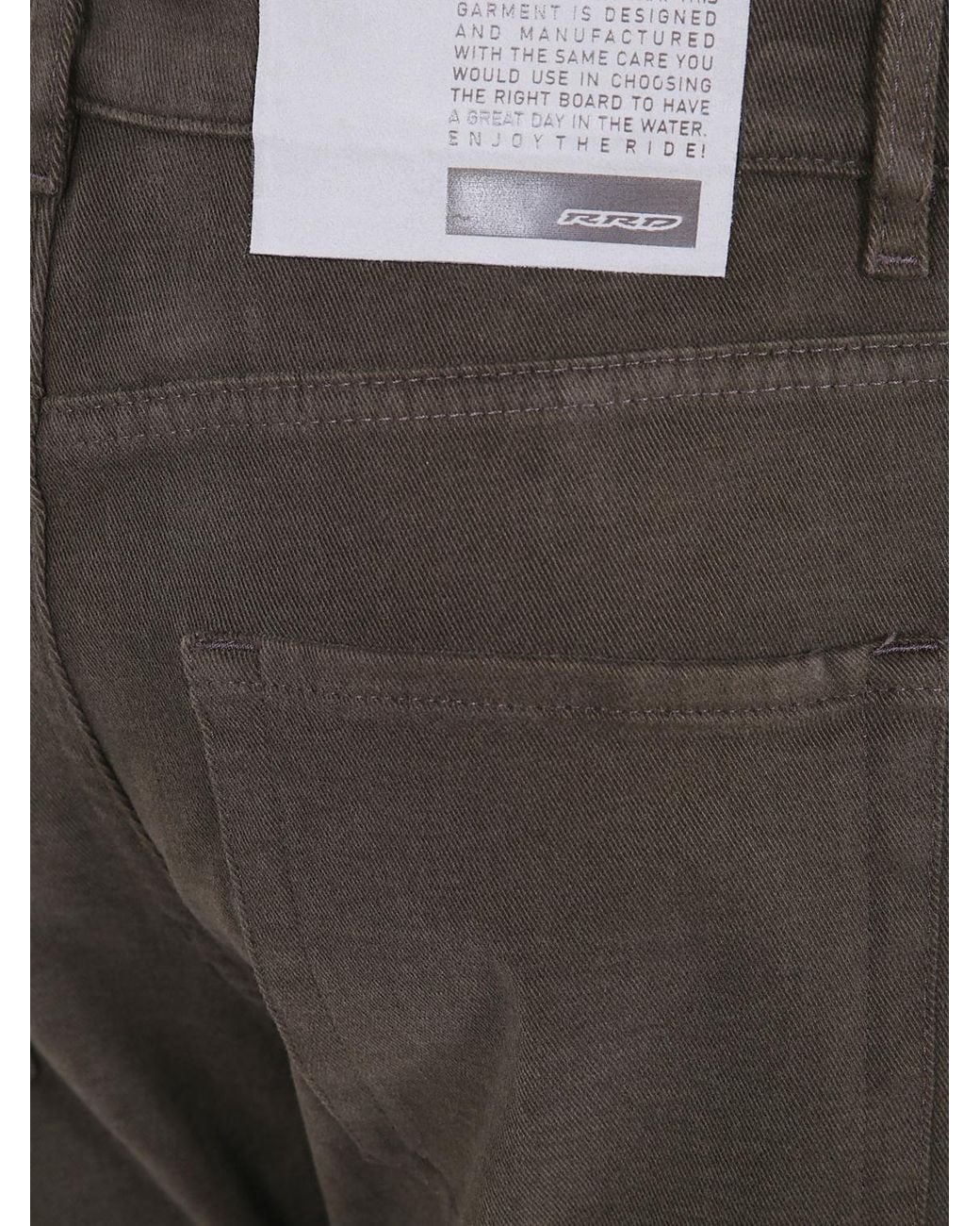 Rrd Green Pants for men