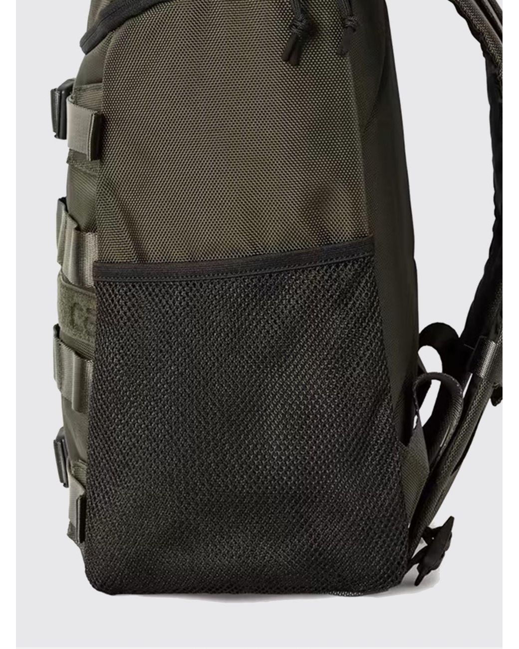 Carhartt Green Prescott Nylon Backpack for men