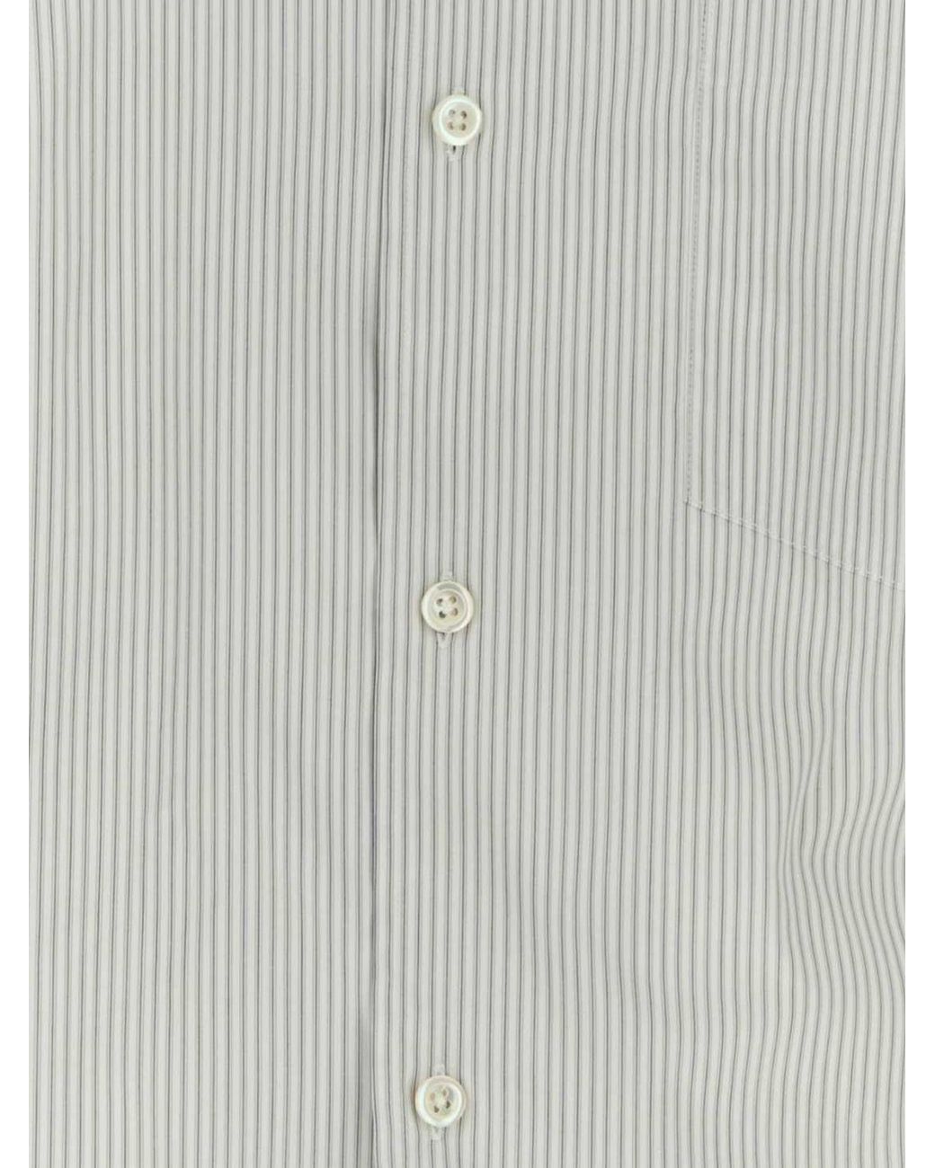 The Row Gray Shirt for men