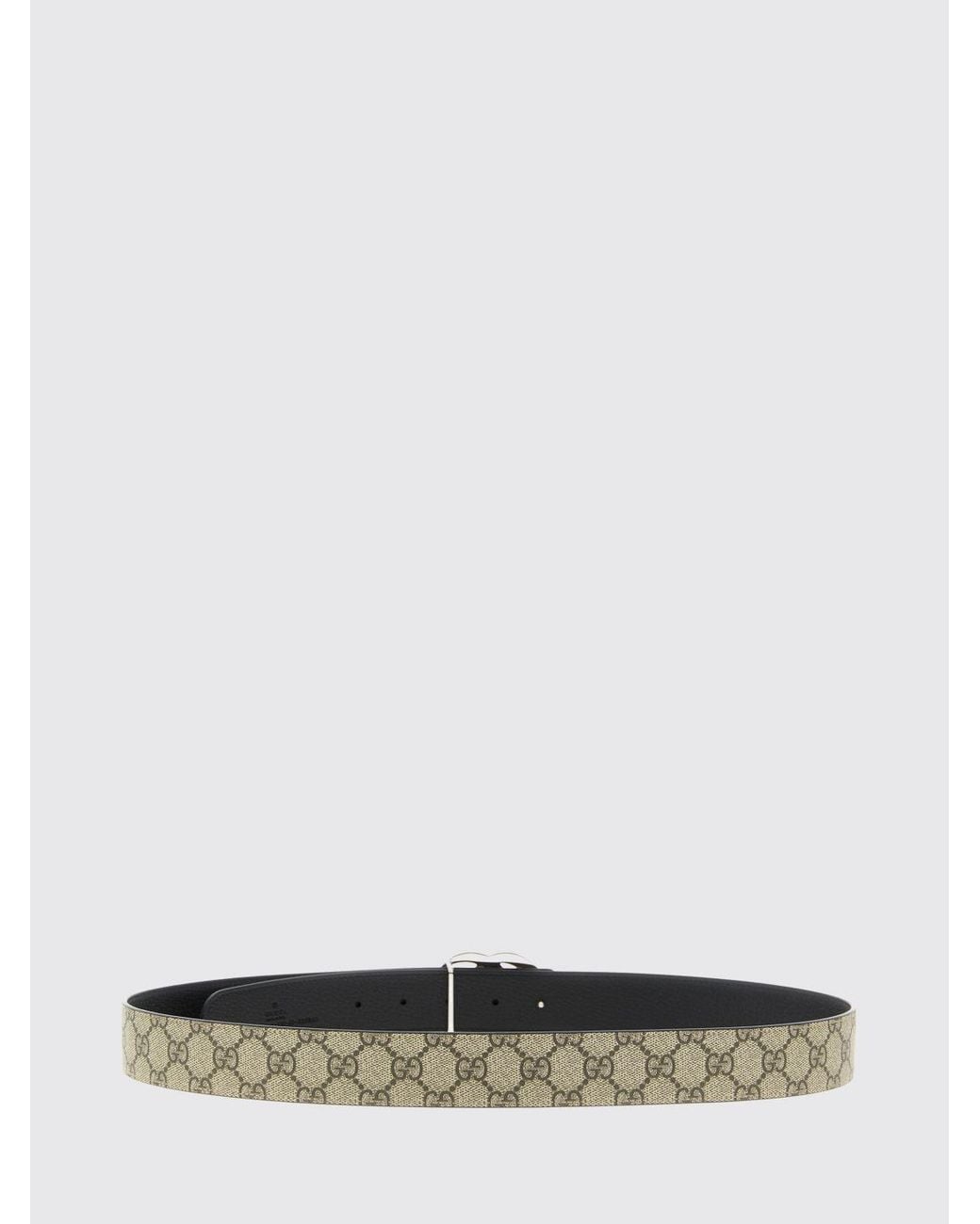 Gucci White Belt for men