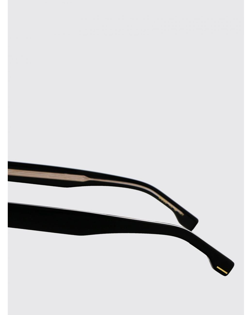 Boss Blue Acetate Sunglasses for men