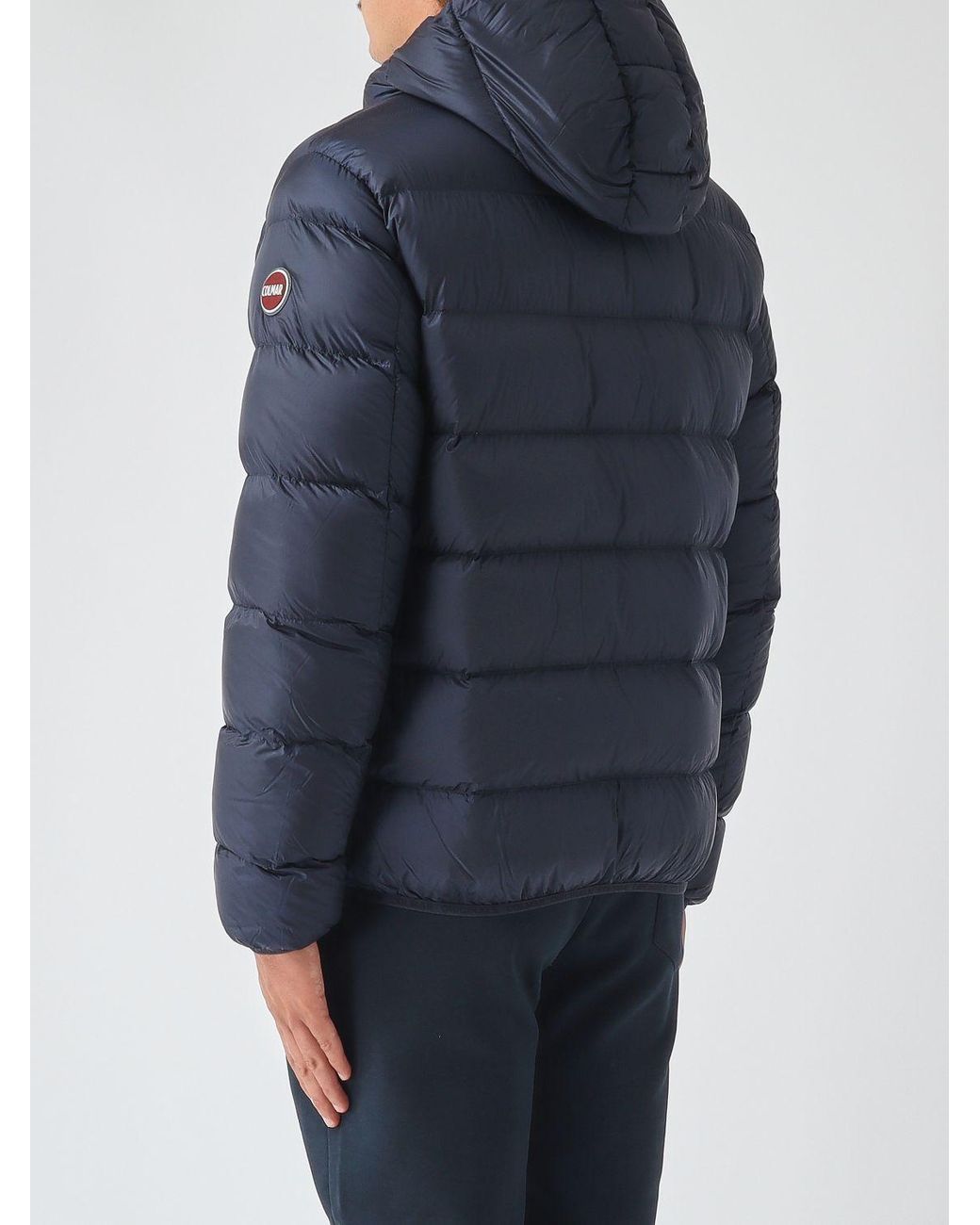 Colmar Blue Jacket for men