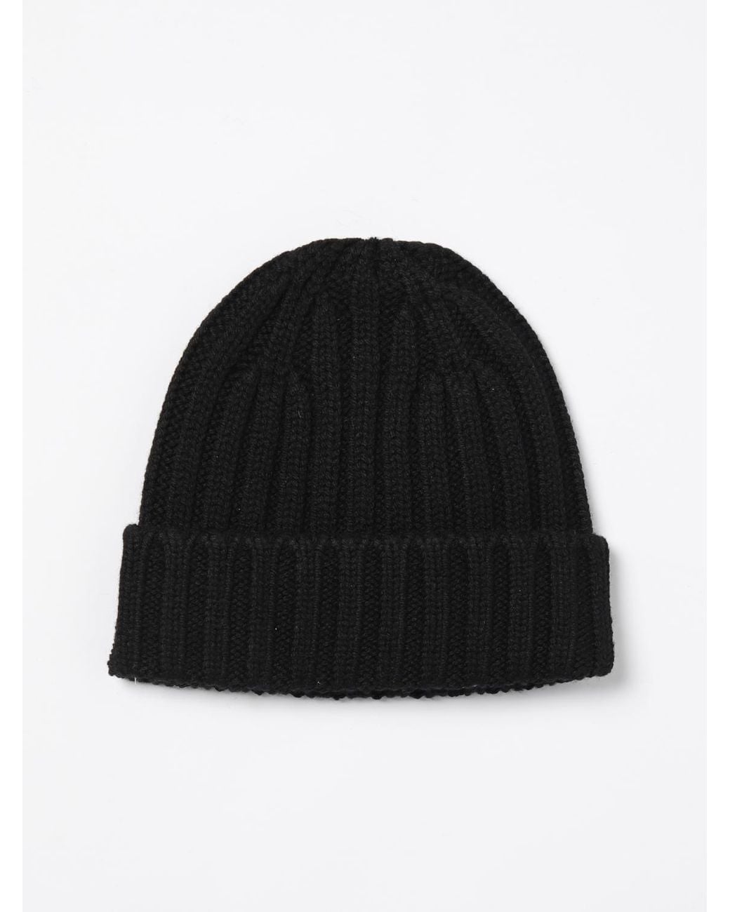 Gorro Hombre Aspesi de hombre de color Black