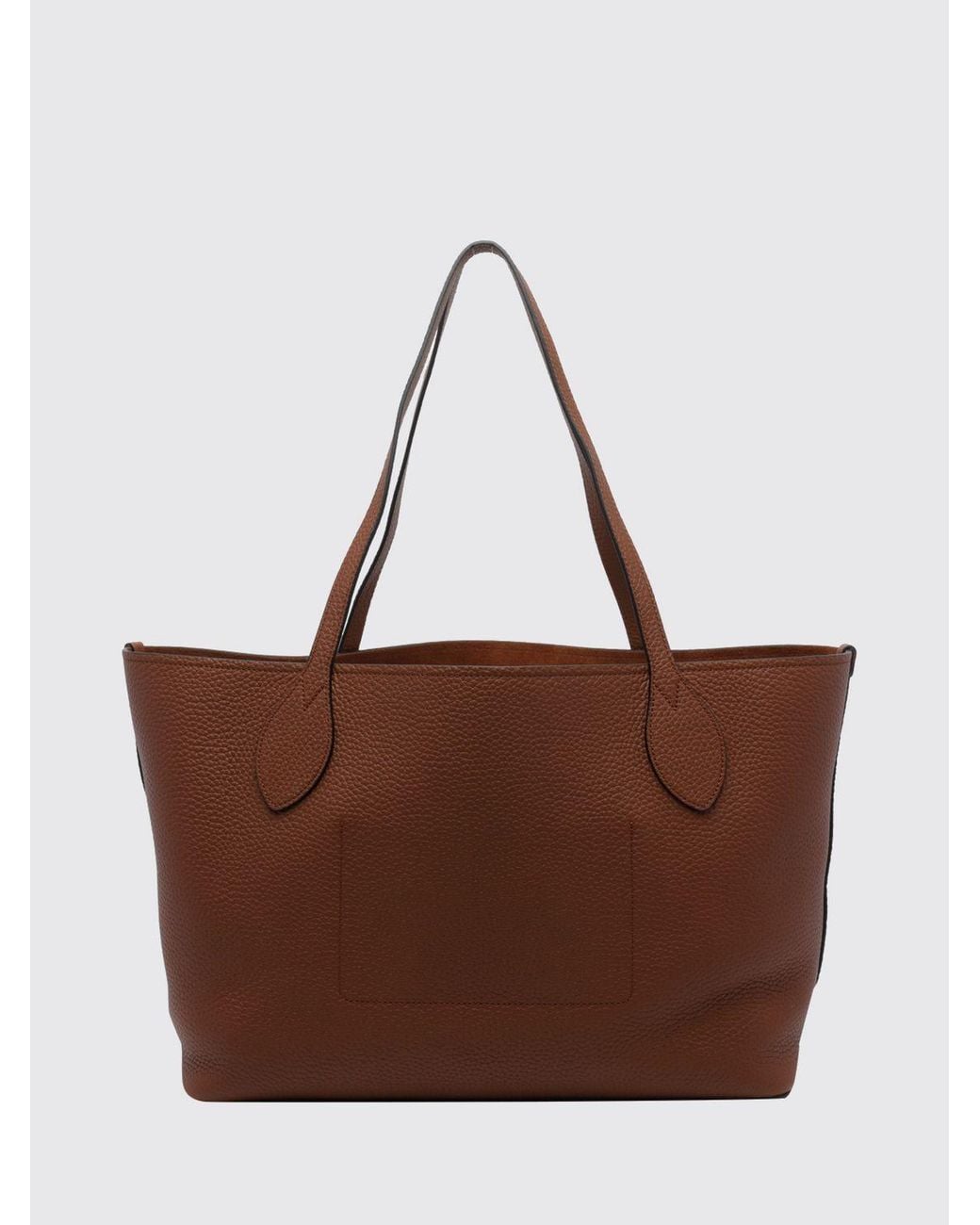 Mulberry Brown Tree Tote Bag