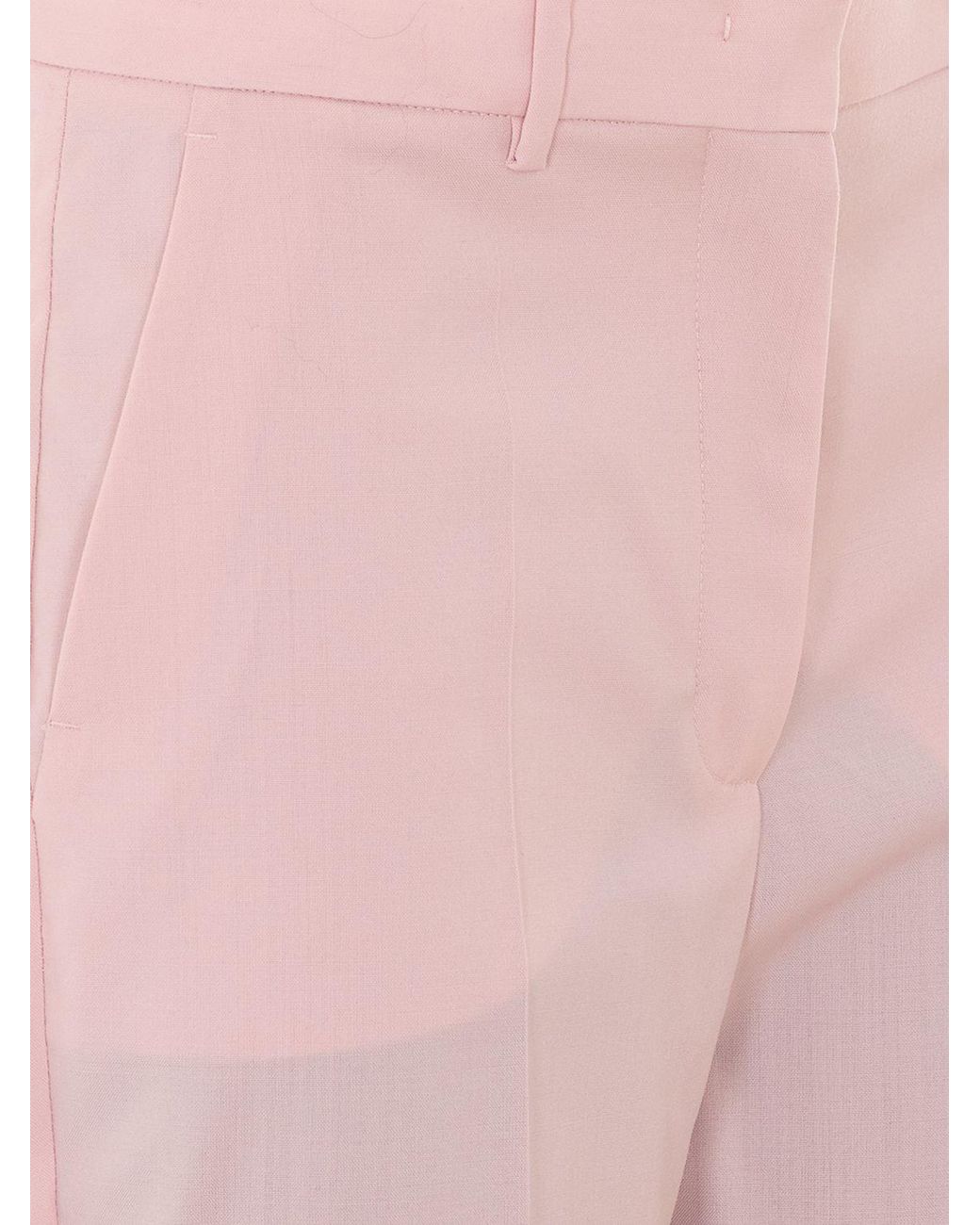 Sportmax Pink Pants
