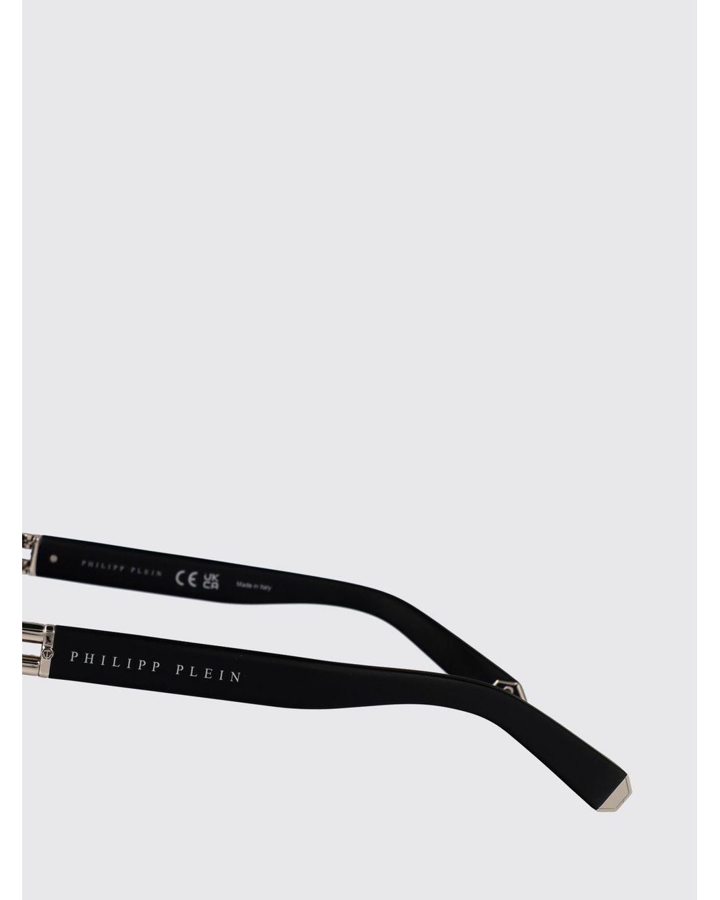 Philipp Plein Blue Sunglasses for men