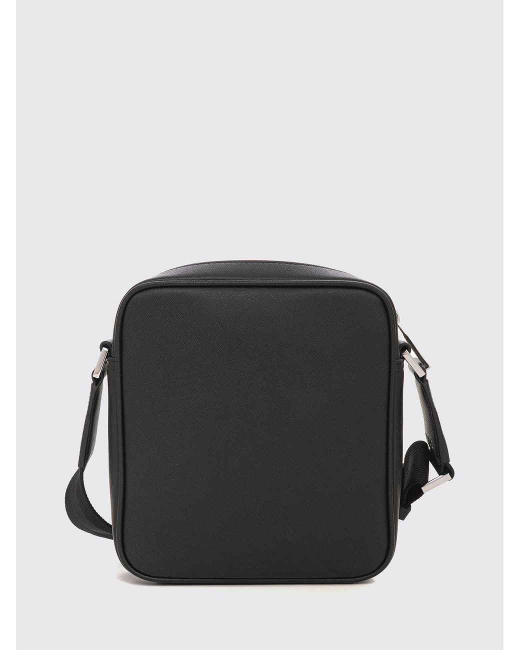 Borsa A Tracolla di Boss in Black da Uomo