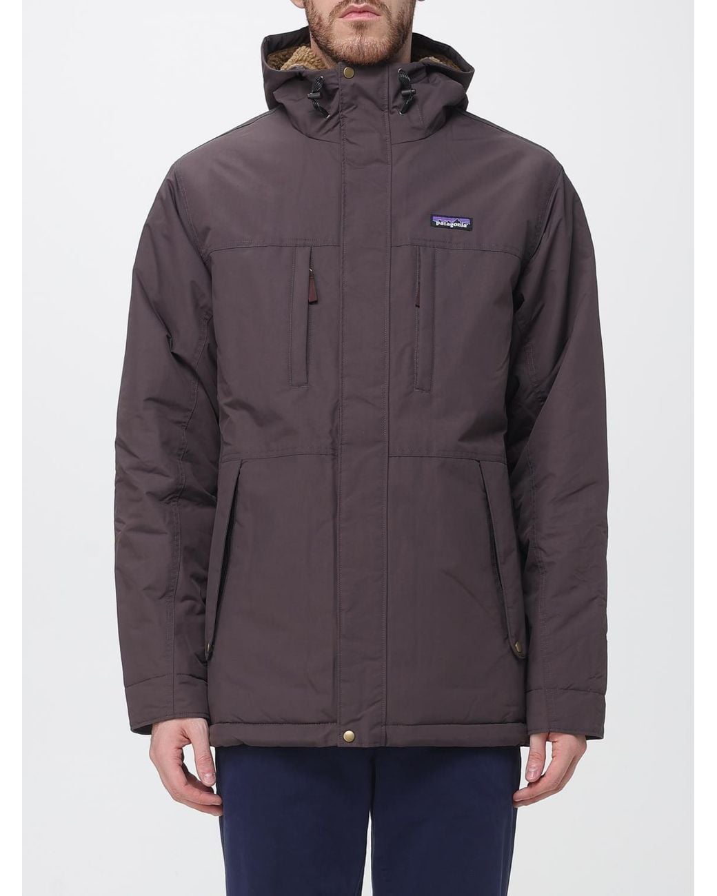 Patagonia Gray Jacket for men