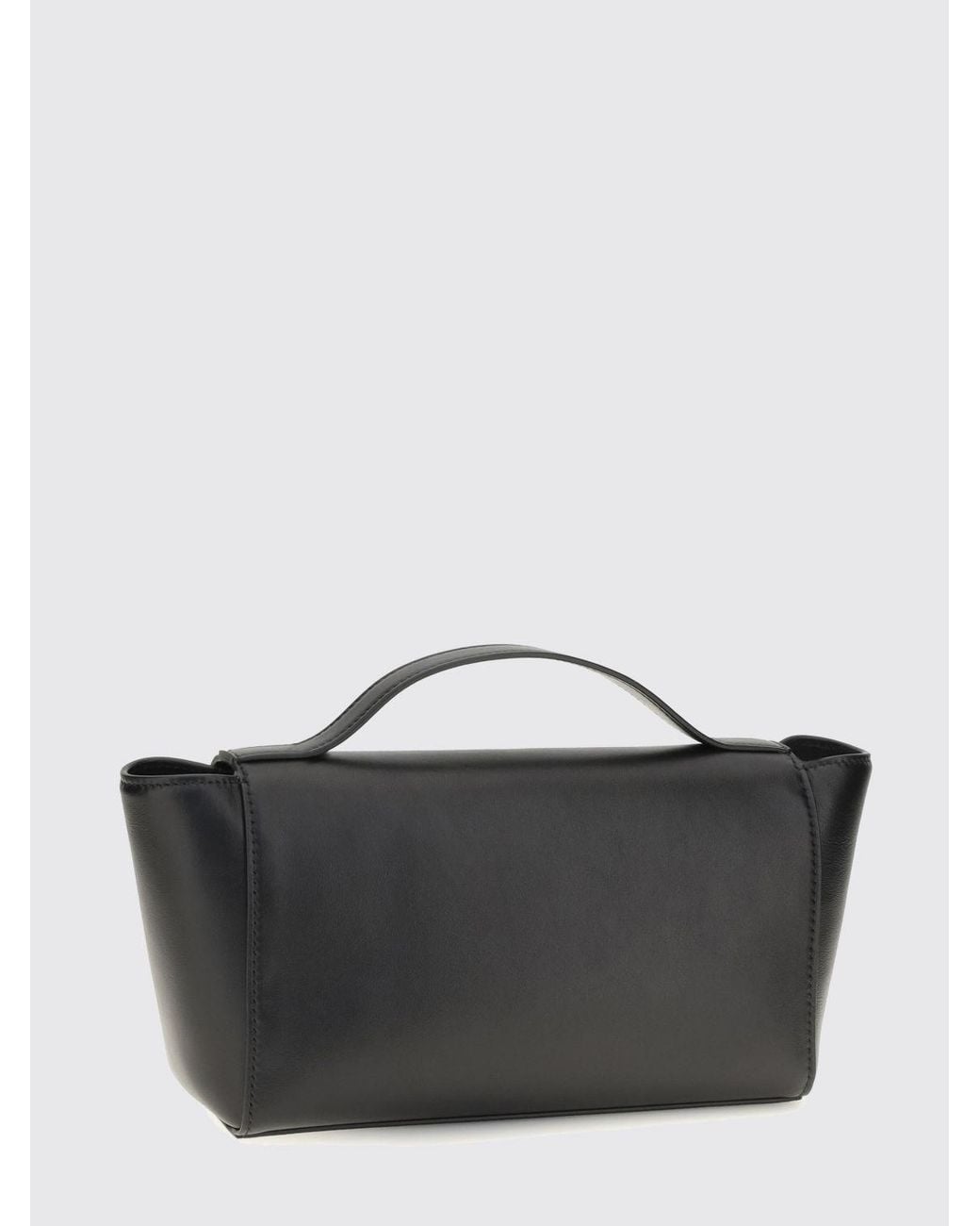 SAVETTE Black Shoulder Bag