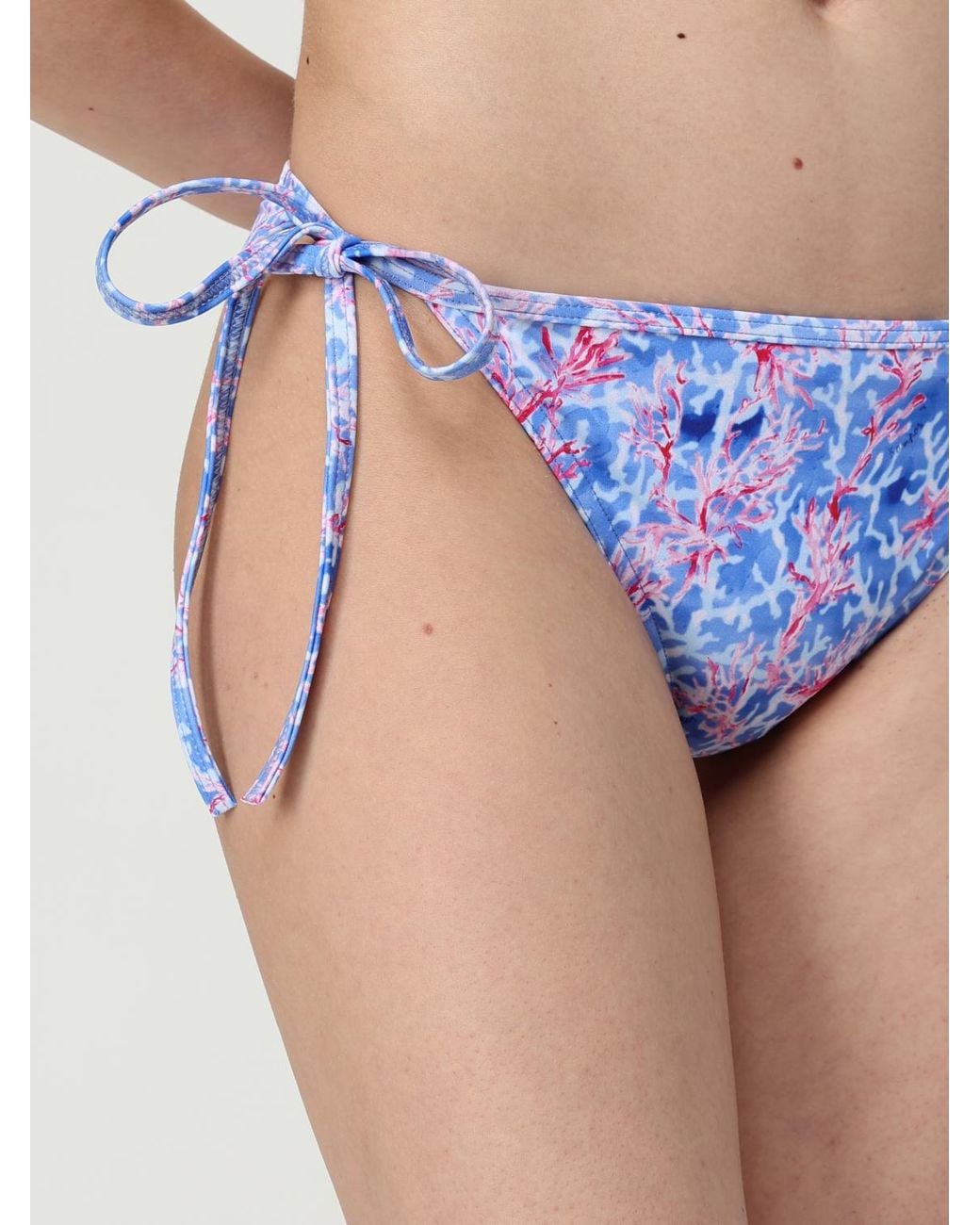 Kampos Blue Bikini Bottom