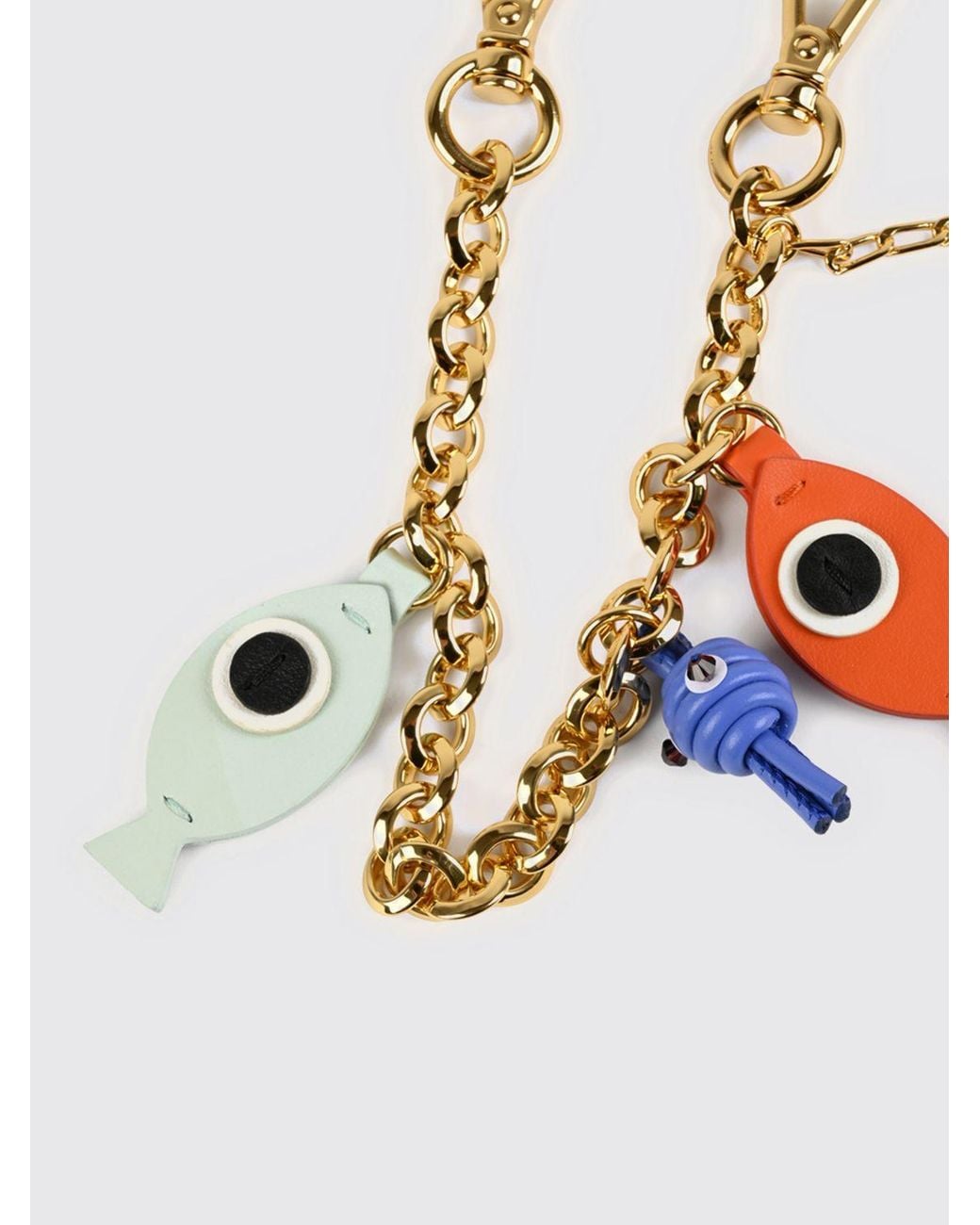 Fendi Metallic Jewel