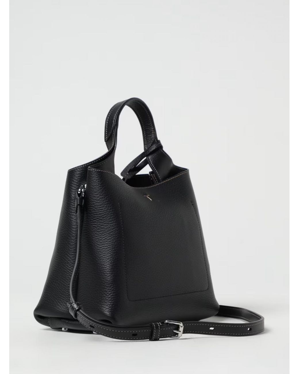 Tod's Black Handbag