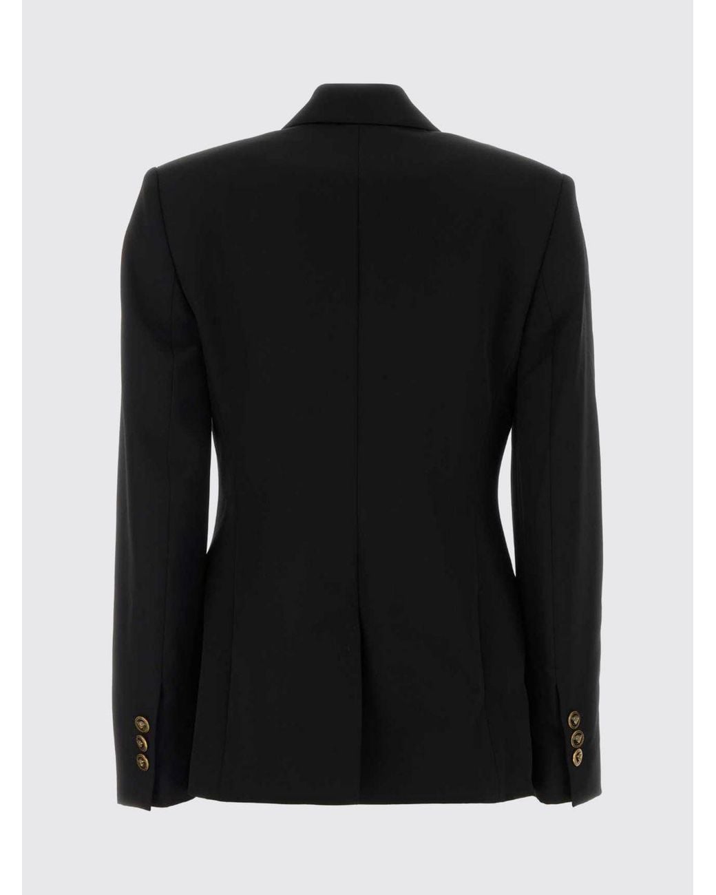 Versace Black Jacket