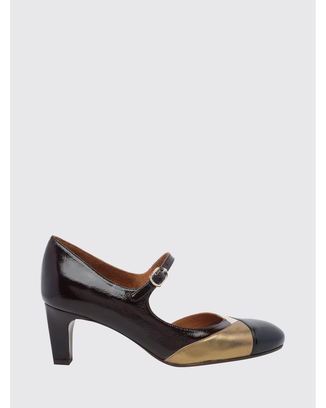 Chie Mihara Black Pump