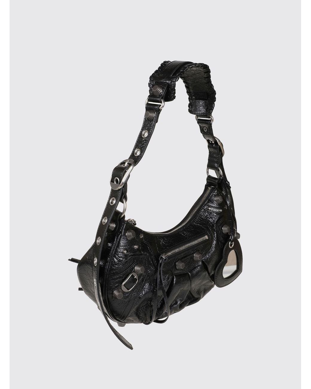 Balenciaga Black Shoulder Bag
